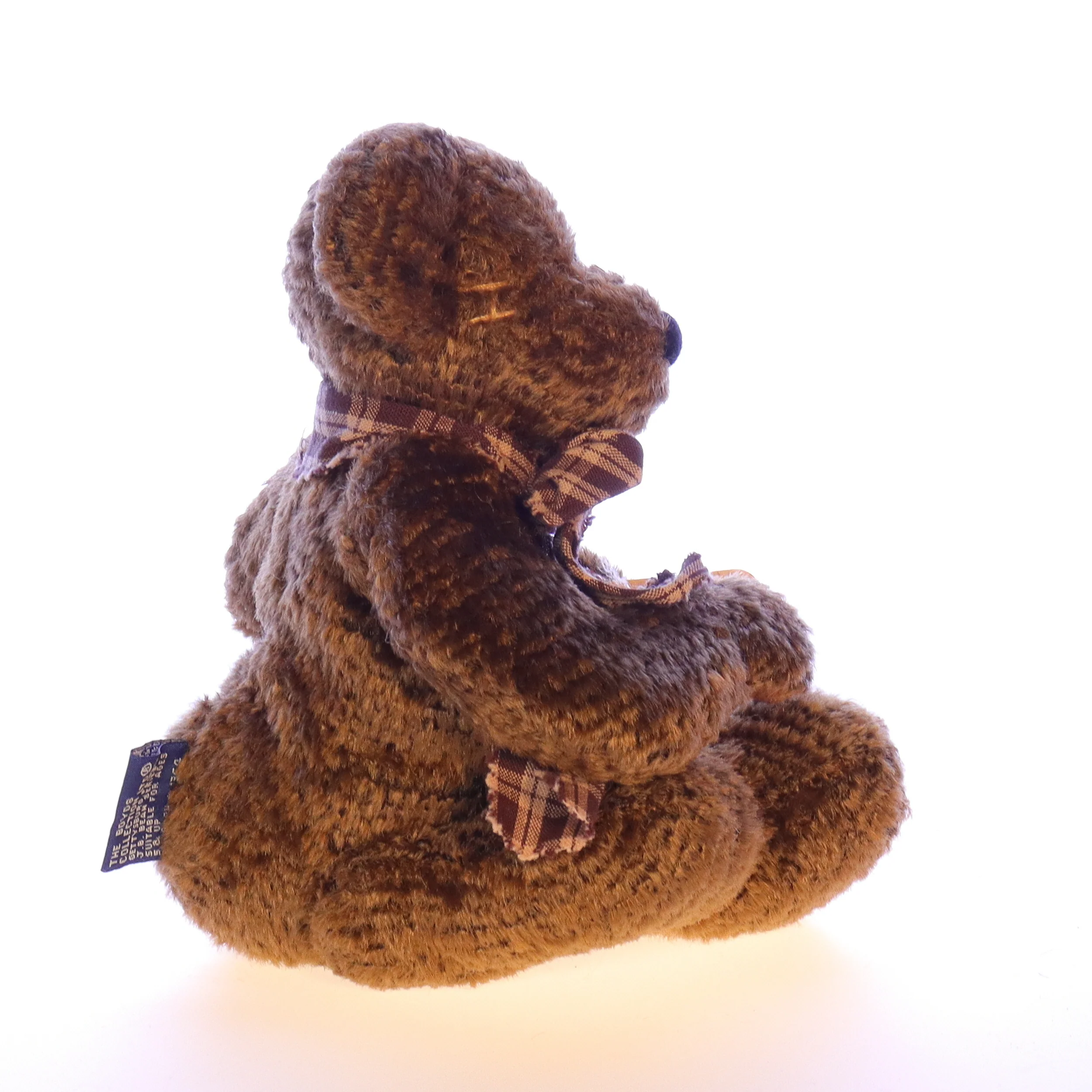 Boyds Bears Collection Plush with Tags J.B. Bean & Associates 51000-05 1985 6" - Image 7