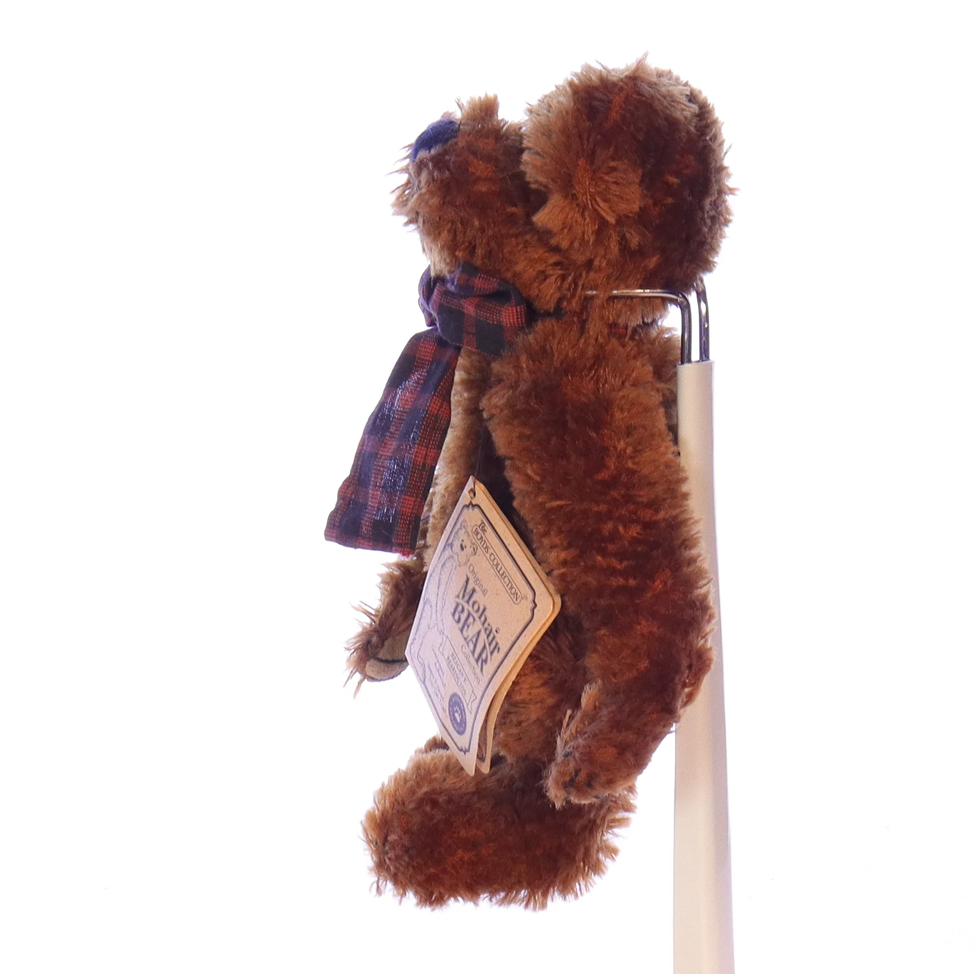 Boyds Bears Collection Plush with Tags The Original Mohair Bear Collection 1997 - Image 3