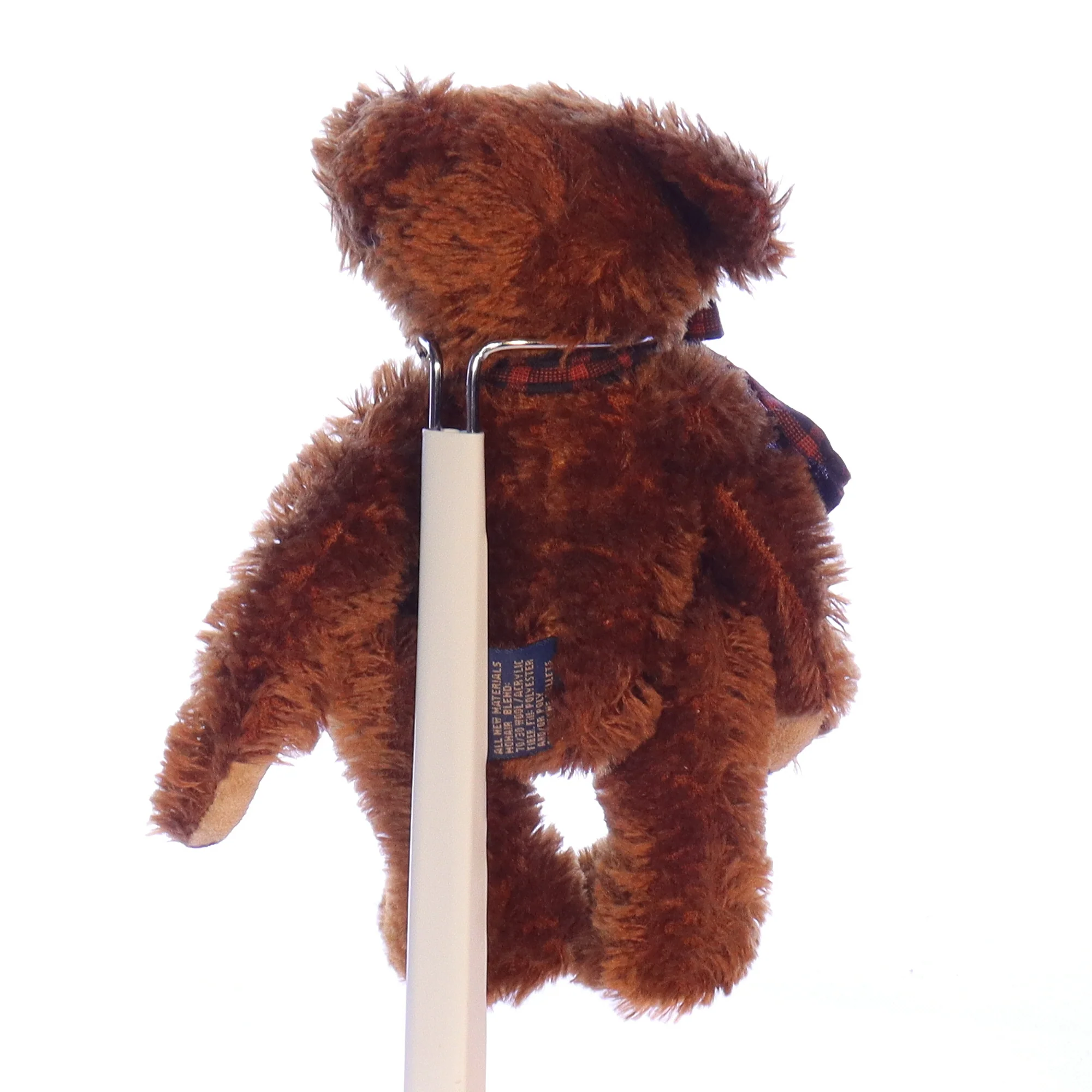 Boyds Bears Collection Plush with Tags The Original Mohair Bear Collection 1997 - Image 5