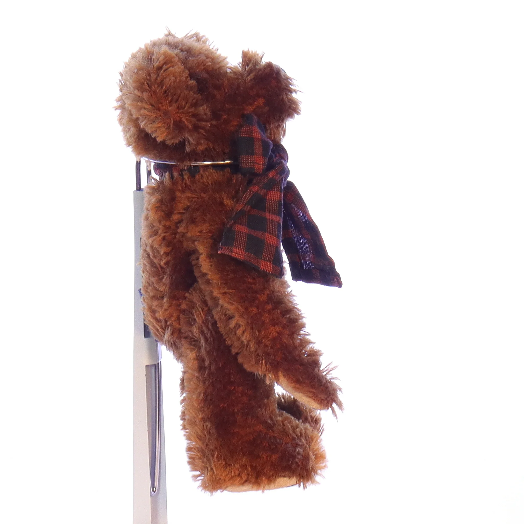 Boyds Bears Collection Plush with Tags The Original Mohair Bear Collection 1997 - Image 7