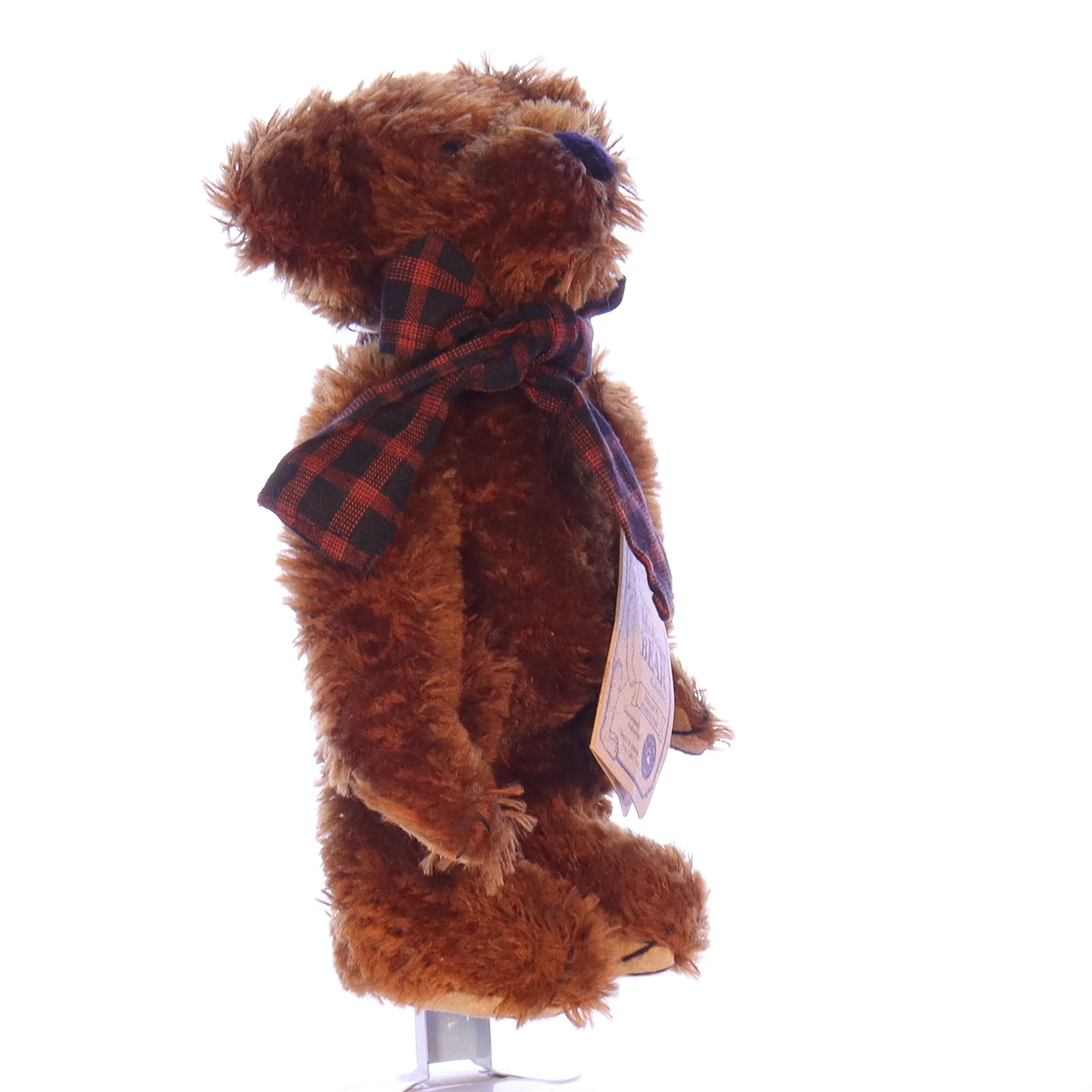 Boyds Bears Collection Plush with Tags The Original Mohair Bear Collection 1997 - Image 8