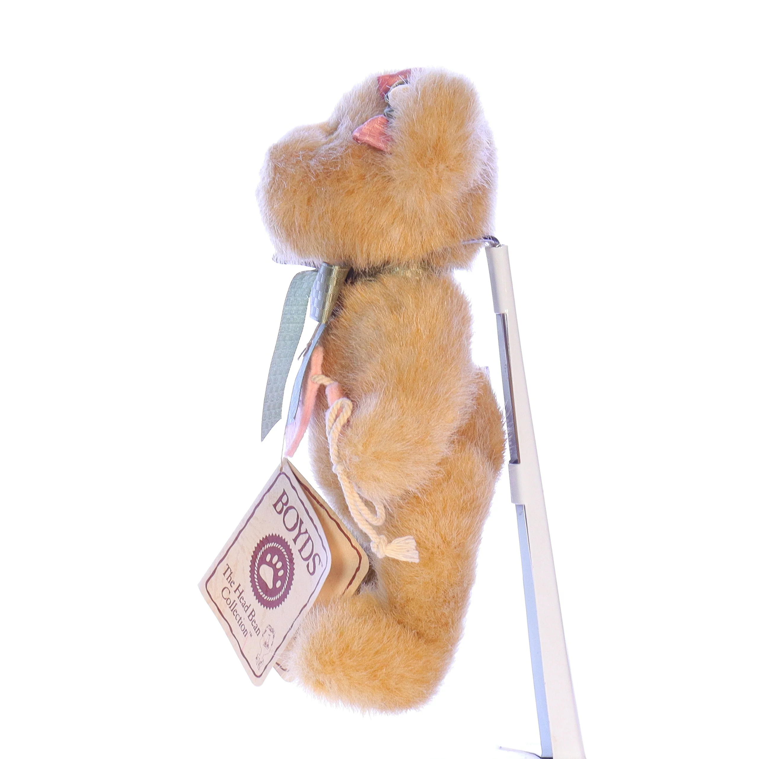 Boyds Bears Collection Plush with Tags Valentine's Day 903044 Sissy Bearhugs 8" - Image 3