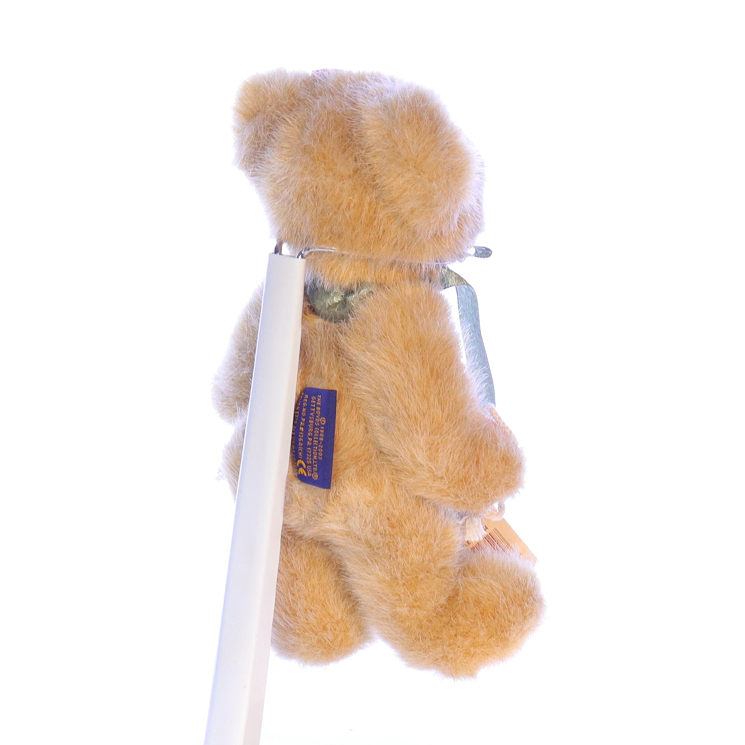 Boyds Bears Collection Plush with Tags Valentine's Day 903044 Sissy Bearhugs 8" - Image 6