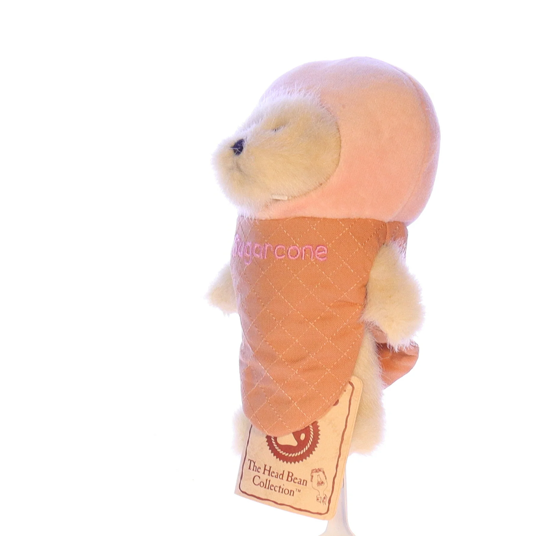 Boyds Bears Collection Plush with Tags Boyds Best Dressed Series 904124 Scoop 6" - Image 2