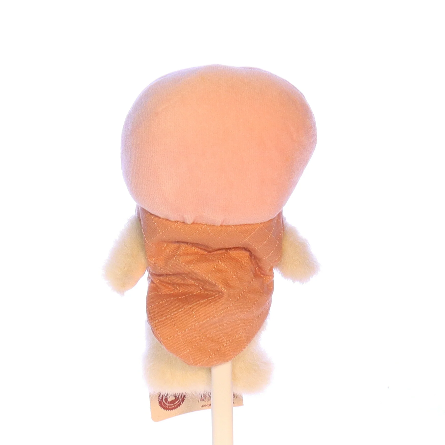 Boyds Bears Collection Plush with Tags Boyds Best Dressed Series 904124 Scoop 6" - Image 5