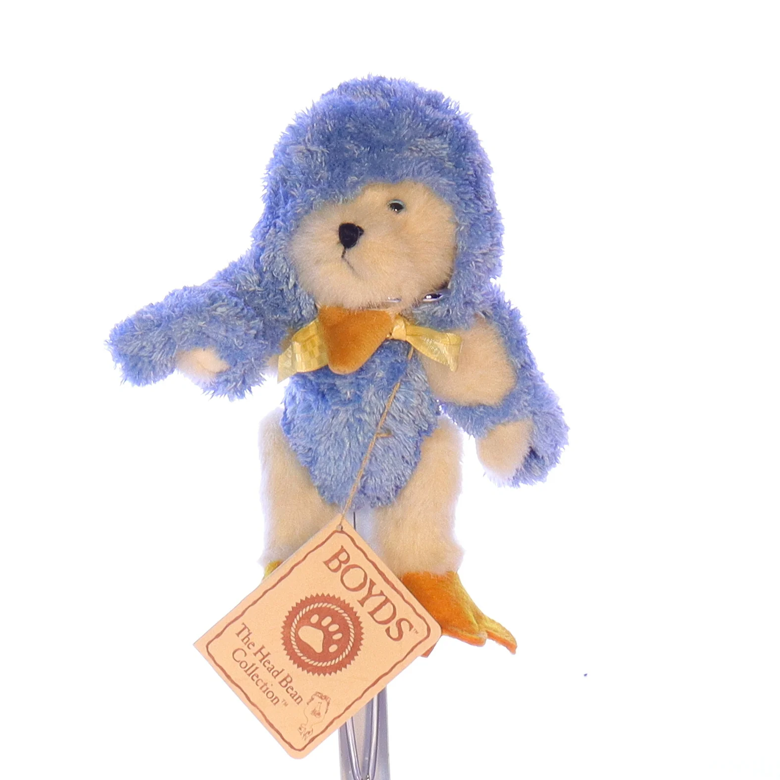 Boyds Bears Collection Plush with Tags Boyds Best Dressed Series 904264 1988 6"