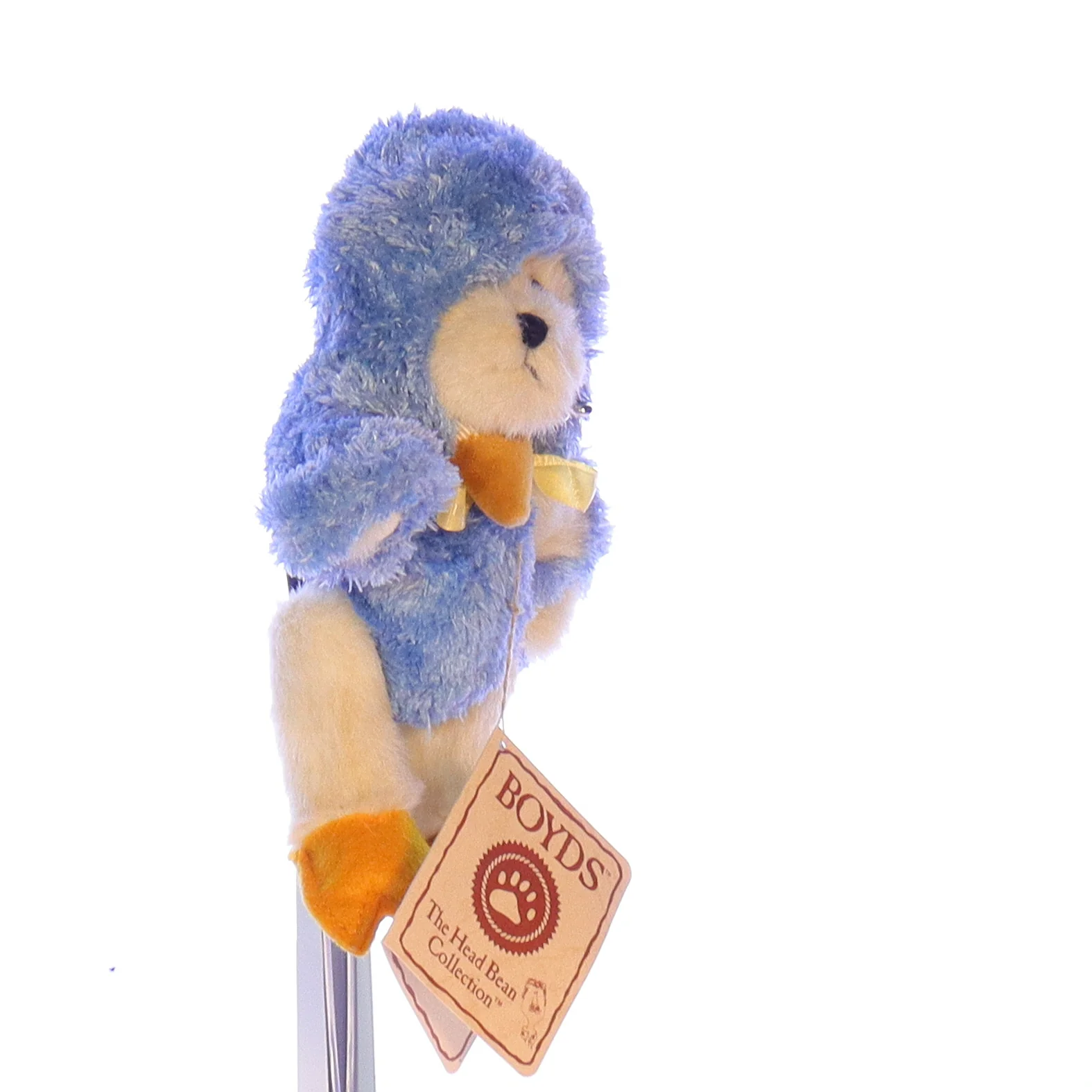 Boyds Bears Collection Plush with Tags Boyds Best Dressed Series 904264 1988 6" - Image 8