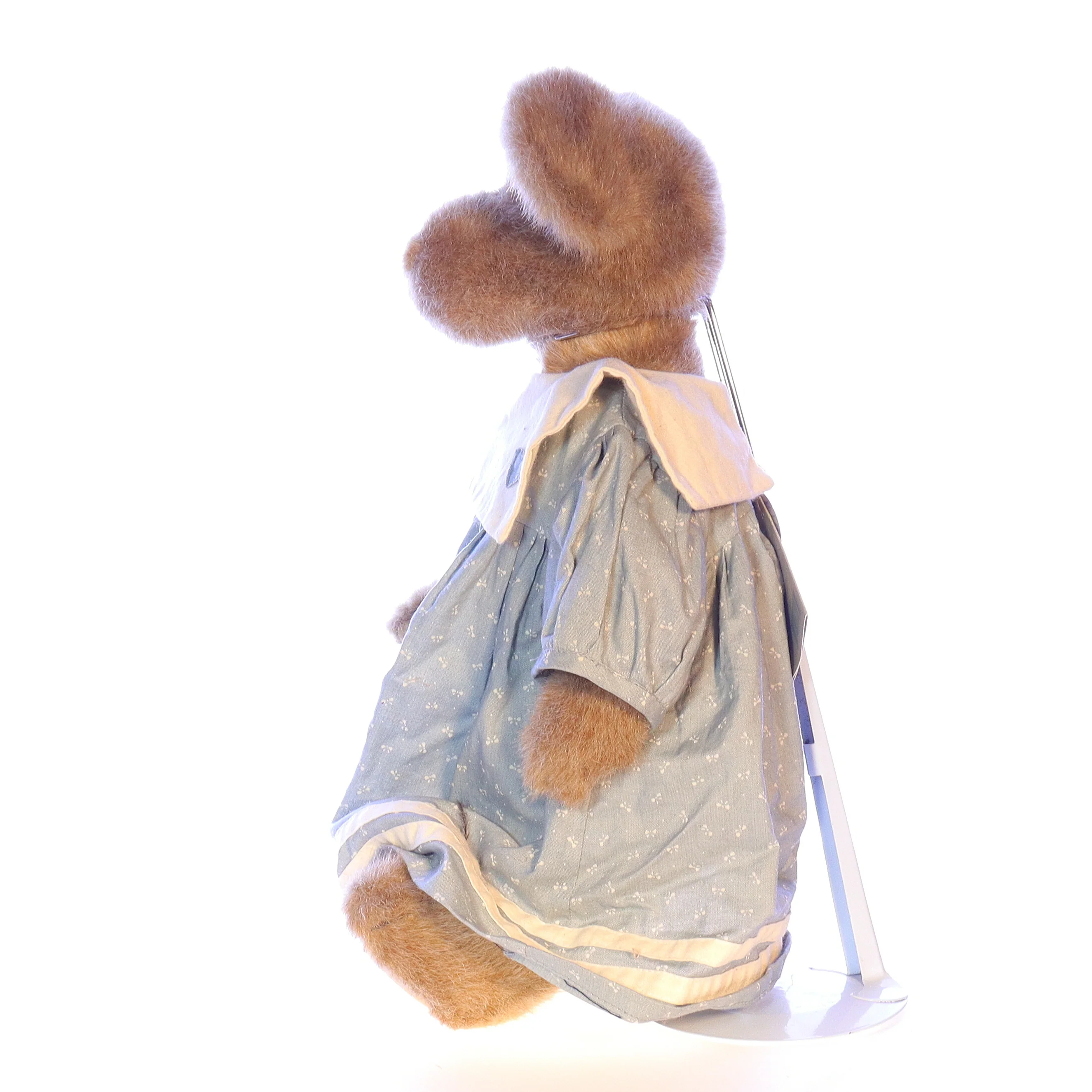Boyds Bears Collection Plush with Tags J.B. Bean & Associates 911951 1985 16" - Image 3