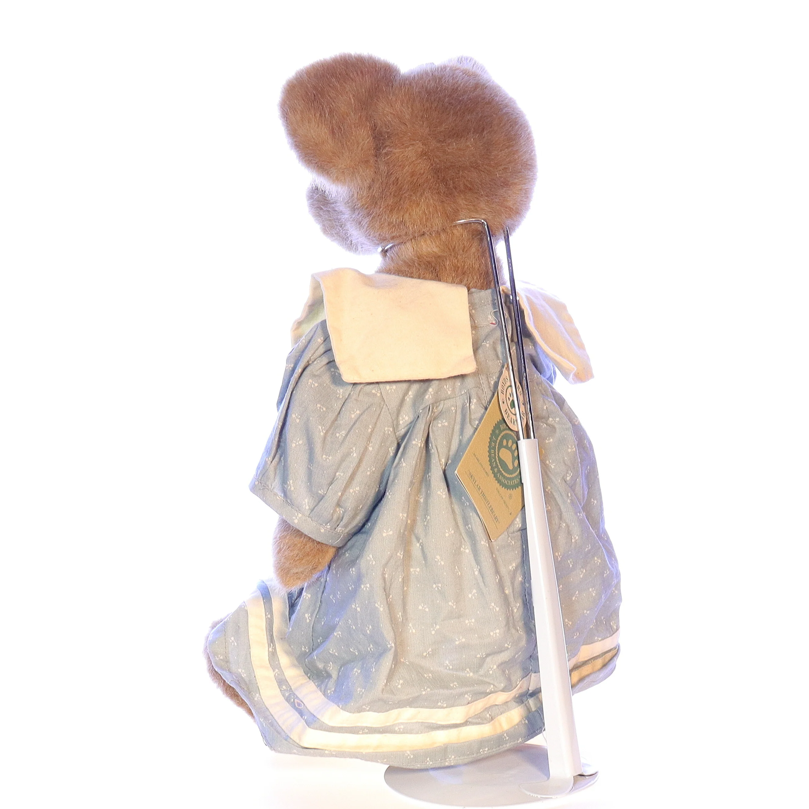 Boyds Bears Collection Plush with Tags J.B. Bean & Associates 911951 1985 16" - Image 4
