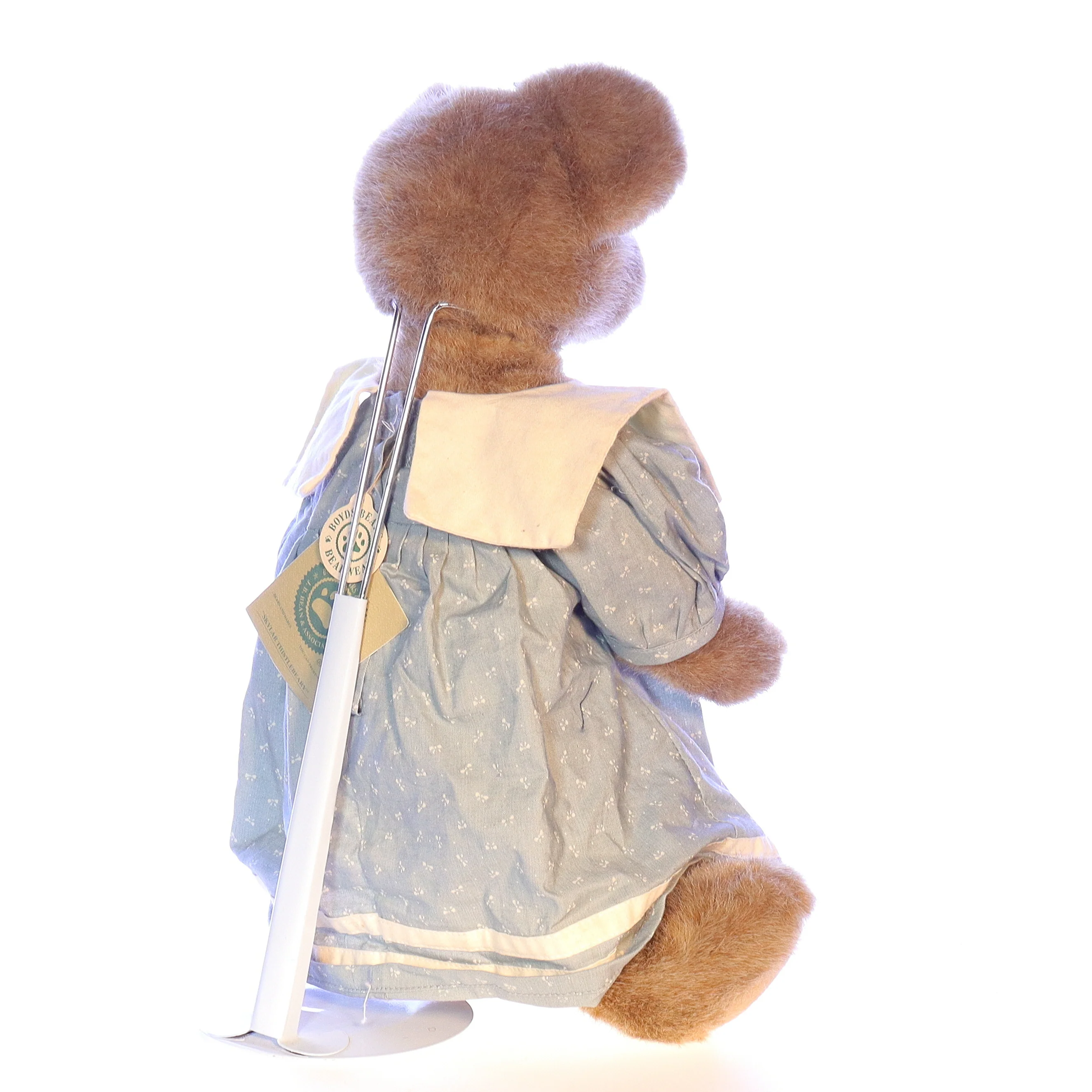 Boyds Bears Collection Plush with Tags J.B. Bean & Associates 911951 1985 16" - Image 6