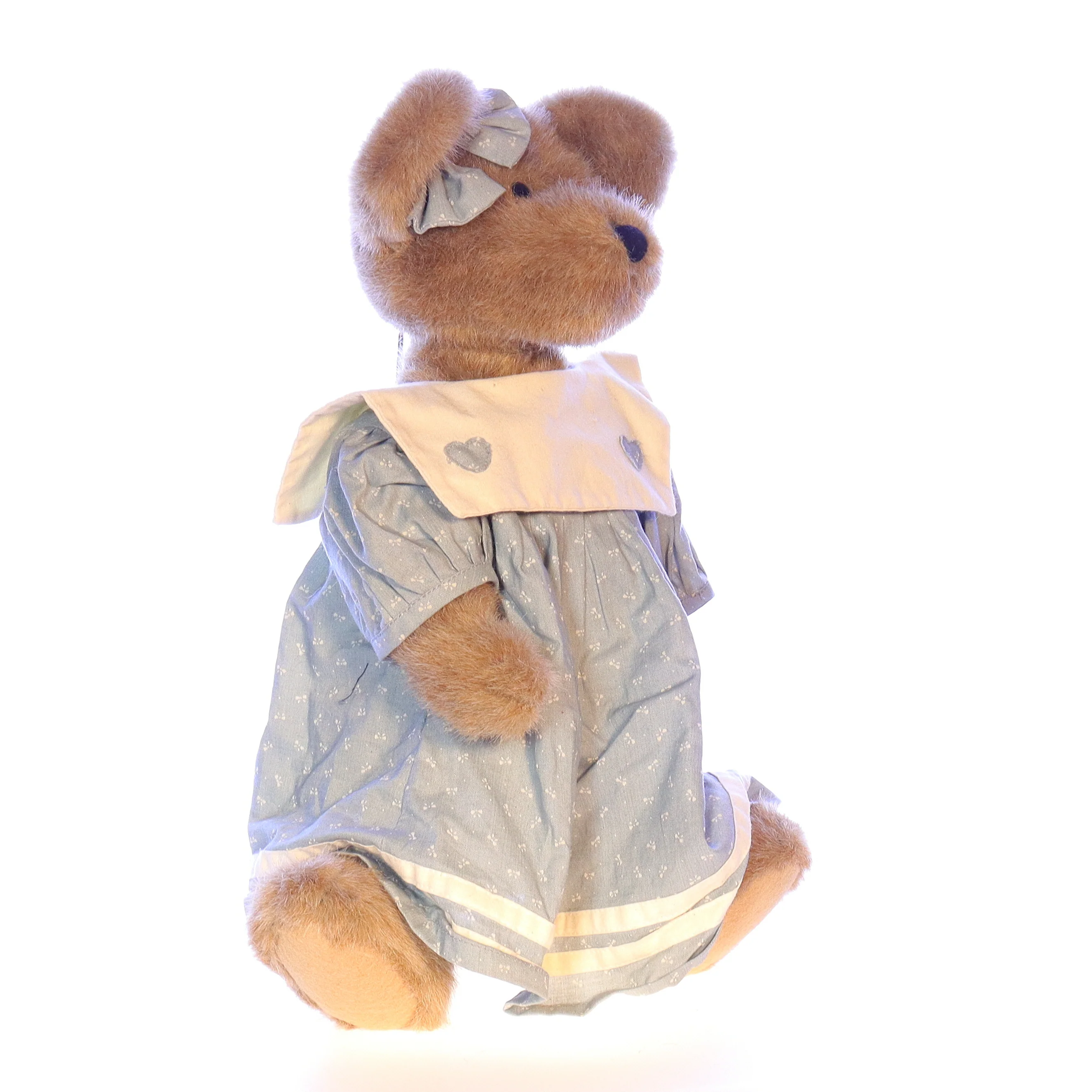 Boyds Bears Collection Plush with Tags J.B. Bean & Associates 911951 1985 16" - Image 8