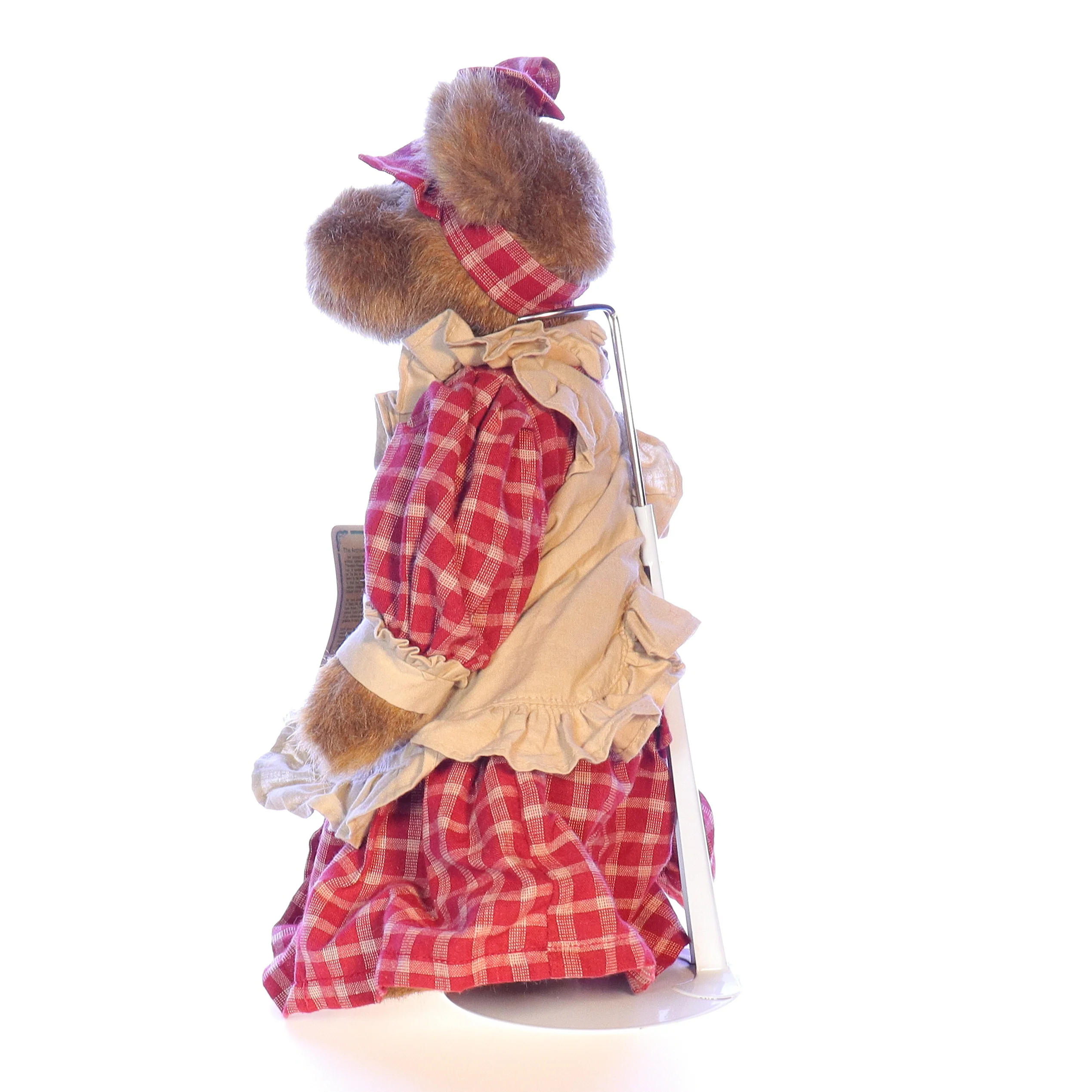 Boyds Bears Collection Plush with Tags The Archive Collection 912052 1990 12" - Image 3