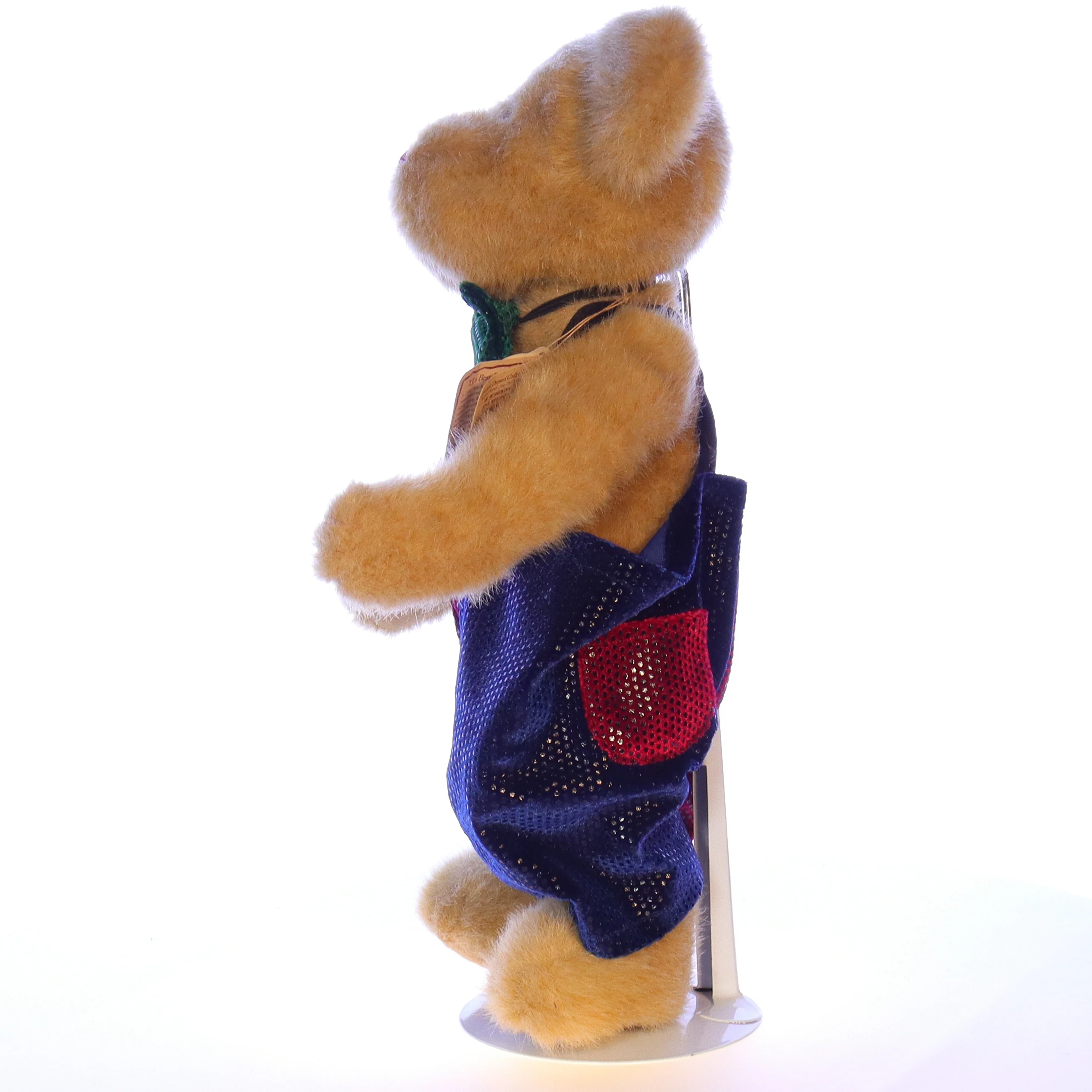 Boyds Bears Collection Plush with Tags J.B. Bean & Associates 912640 1985 16" - Image 3