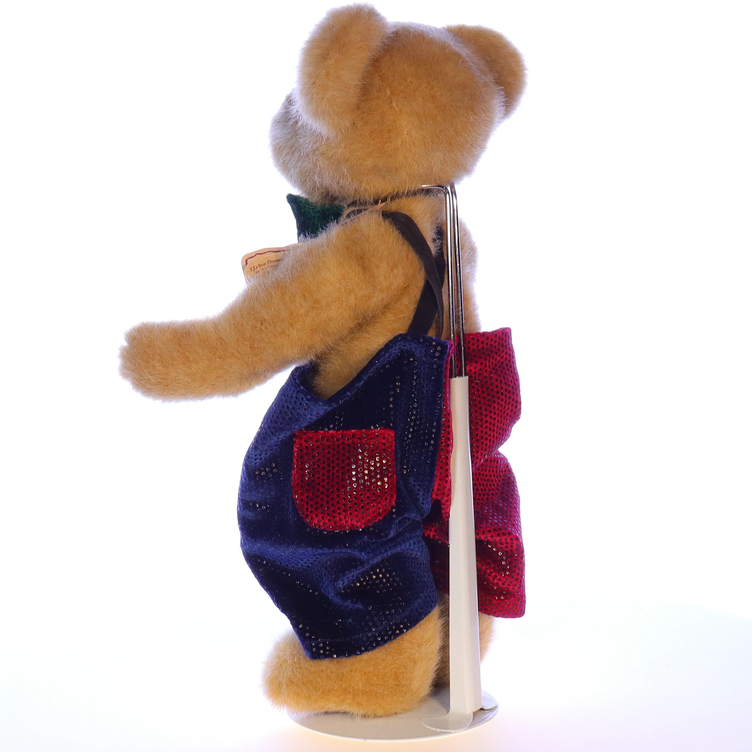Boyds Bears Collection Plush with Tags J.B. Bean & Associates 912640 1985 16" - Image 4