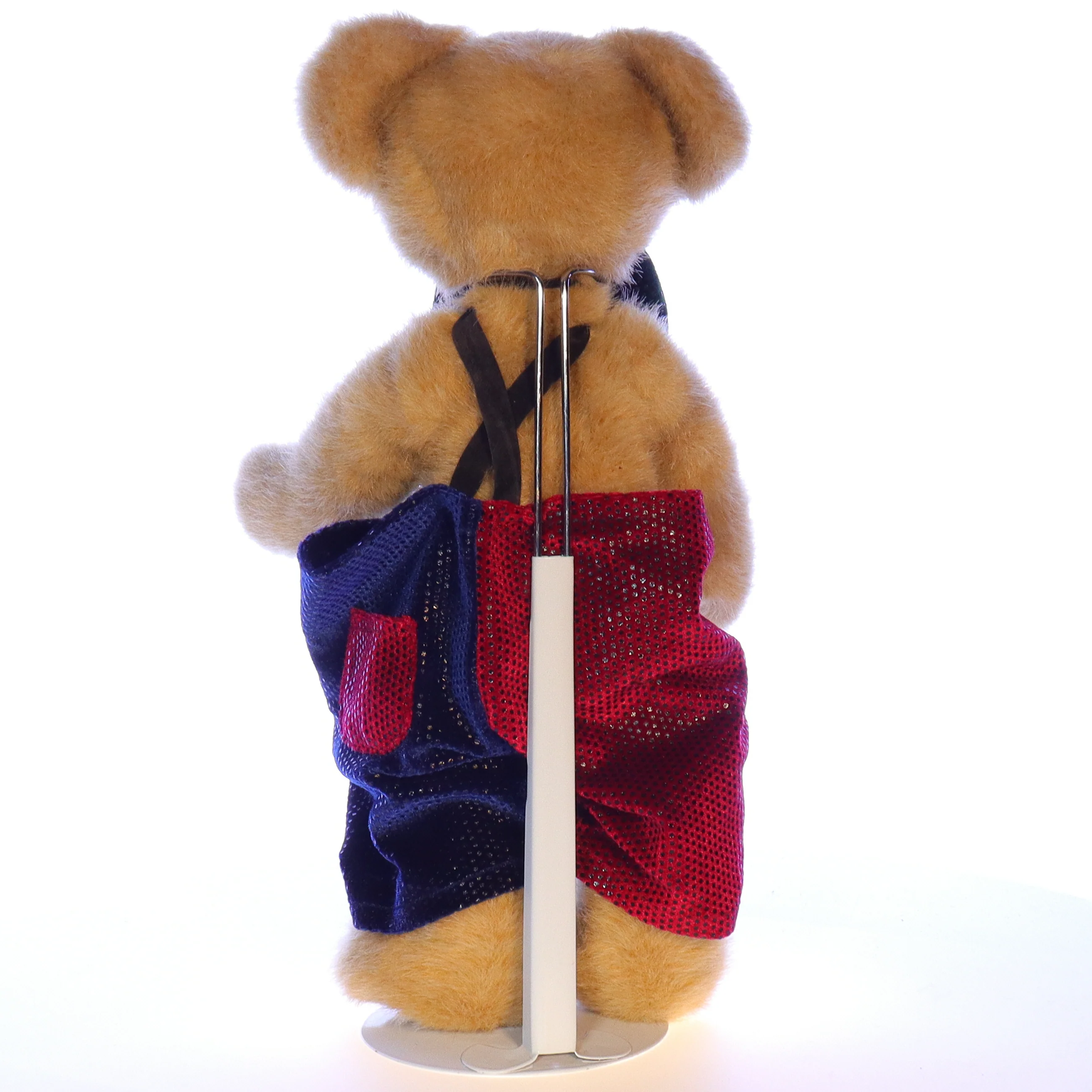 Boyds Bears Collection Plush with Tags T.J.'s Best Dressed 912641 Mr. McSnickers - Image 5