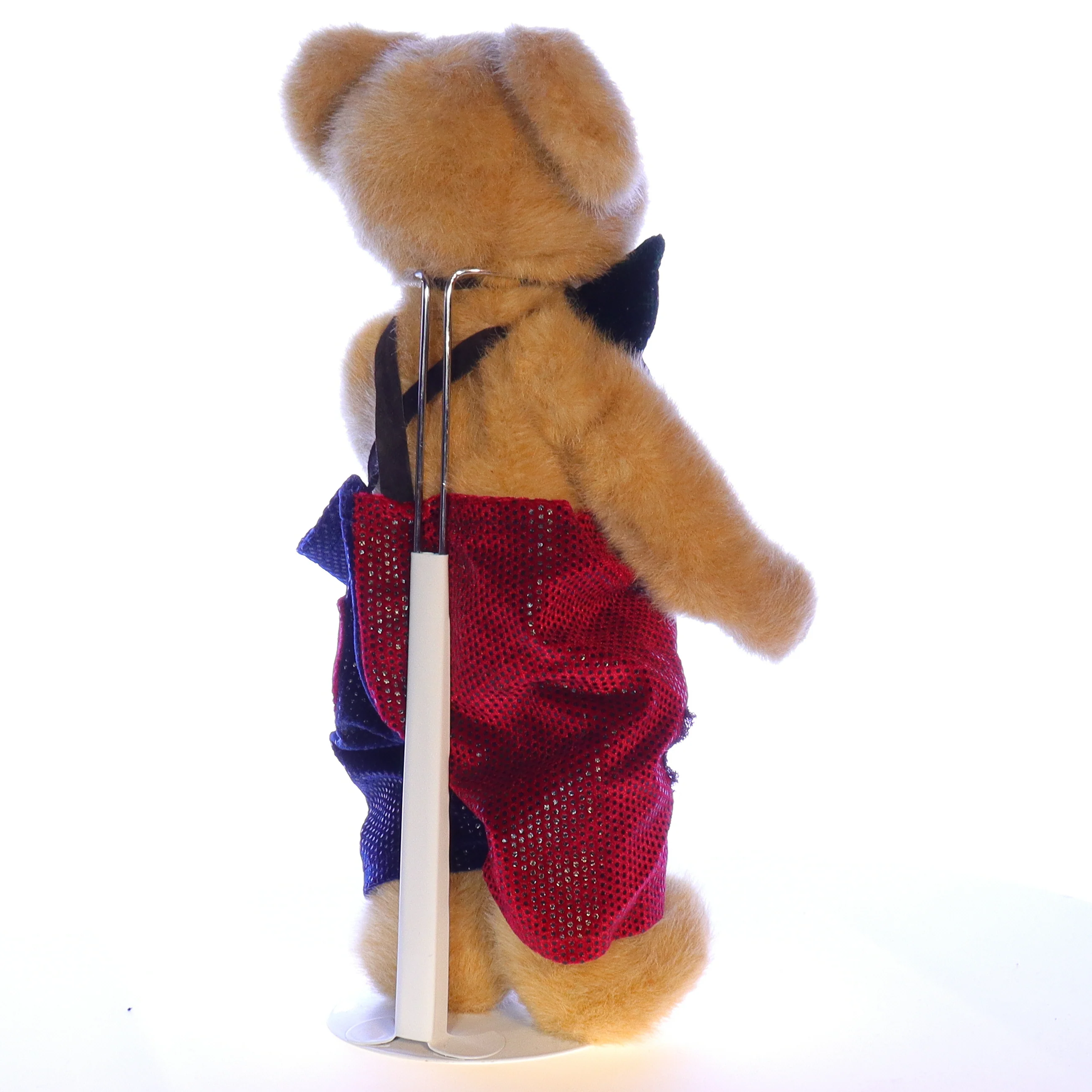 Boyds Bears Collection Plush with Tags T.J.'s Best Dressed 912641 Mr. McSnickers - Image 6
