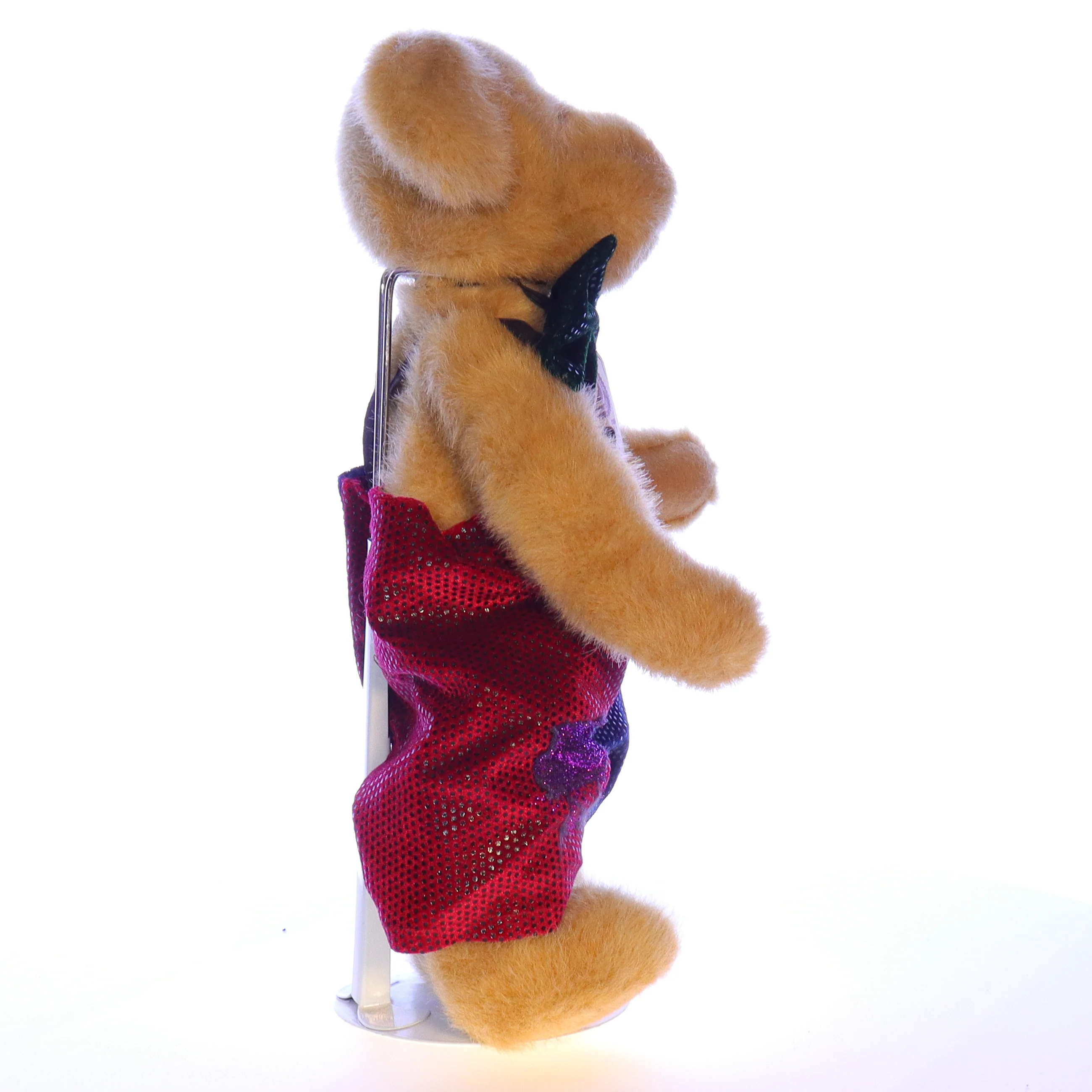 Boyds Bears Collection Plush with Tags T.J.'s Best Dressed 912641 Mr. McSnickers - Image 7