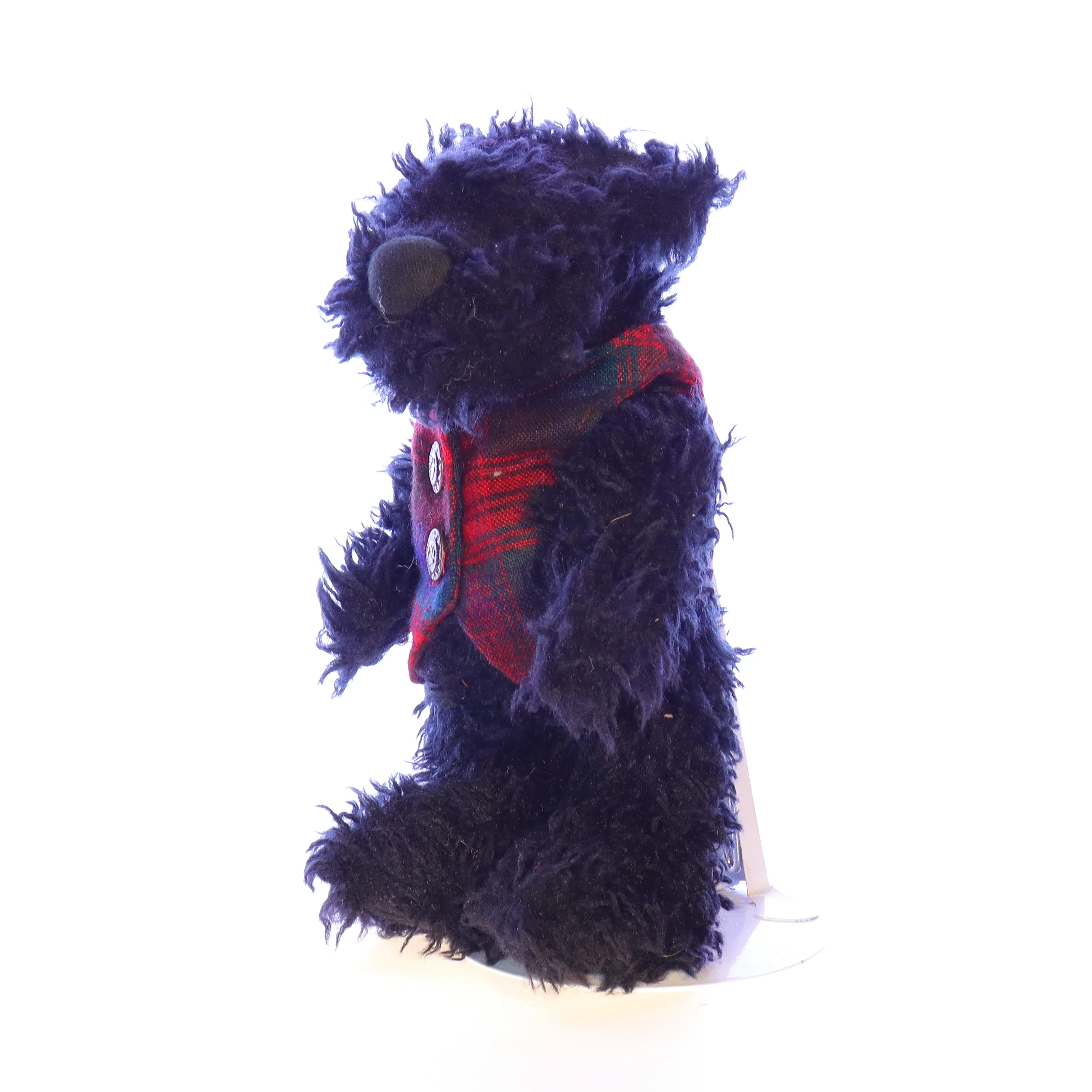 Boyds Bears Collection Plush with Tags J.J. Bean & Associates 91400 1985 9" - Image 2