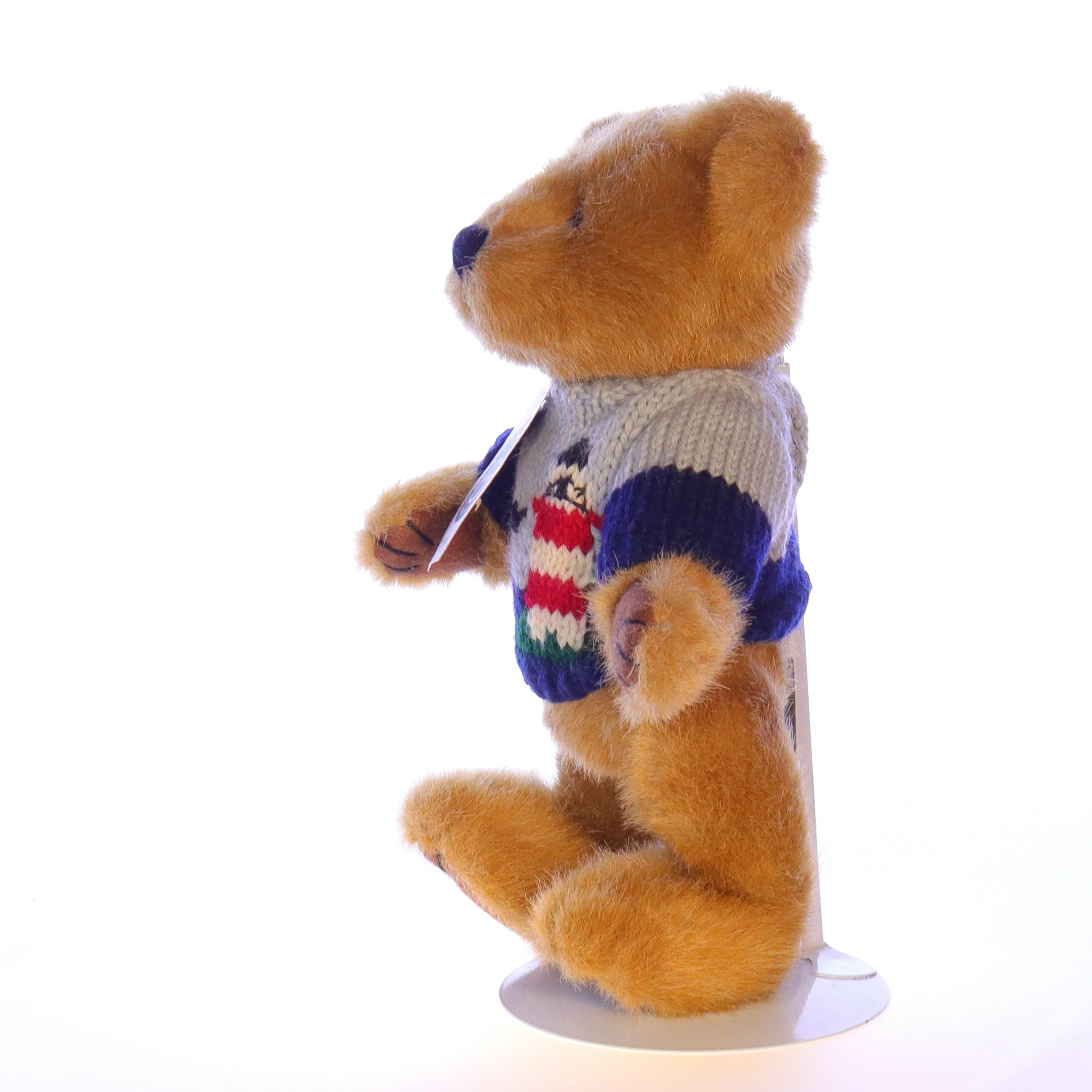 Boyds Bears Collection Plush with Tags The Archive Collection 917362 1990 10" - Image 3