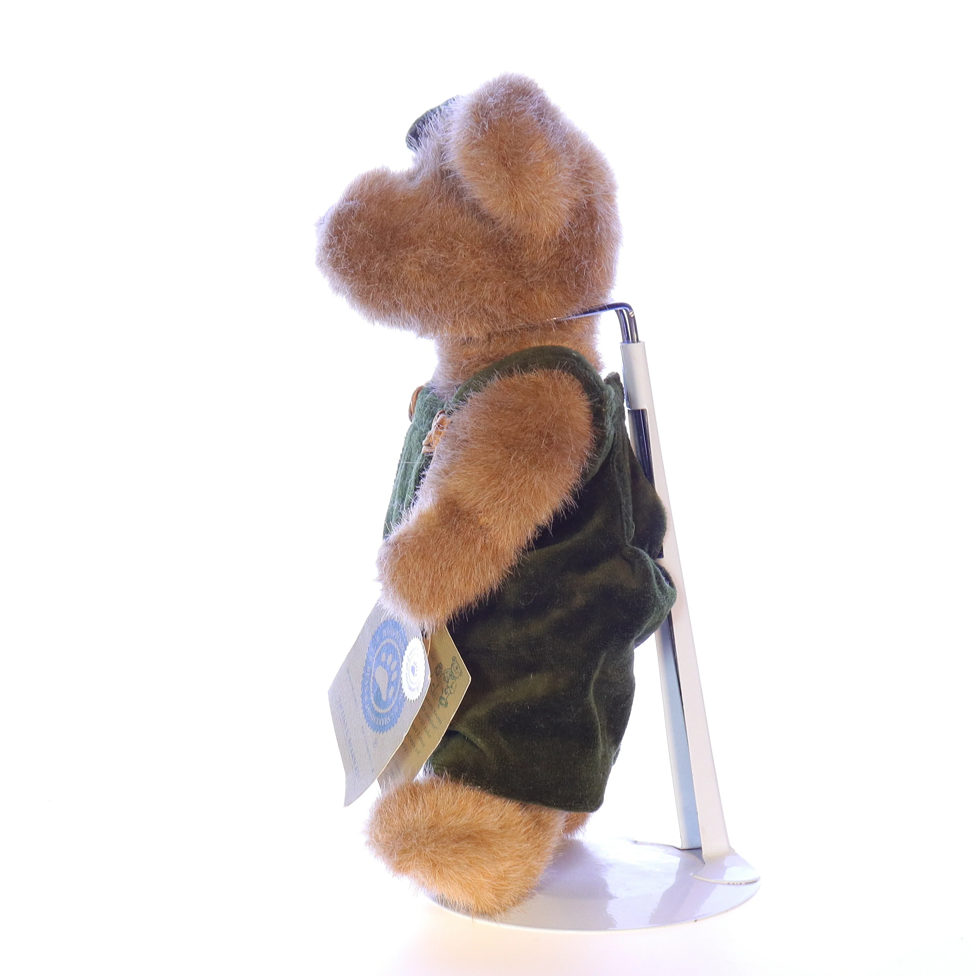 Boyds Bears Collection Plush with Tags J.B. Bean & Associates 91743 1985 10" - Image 3