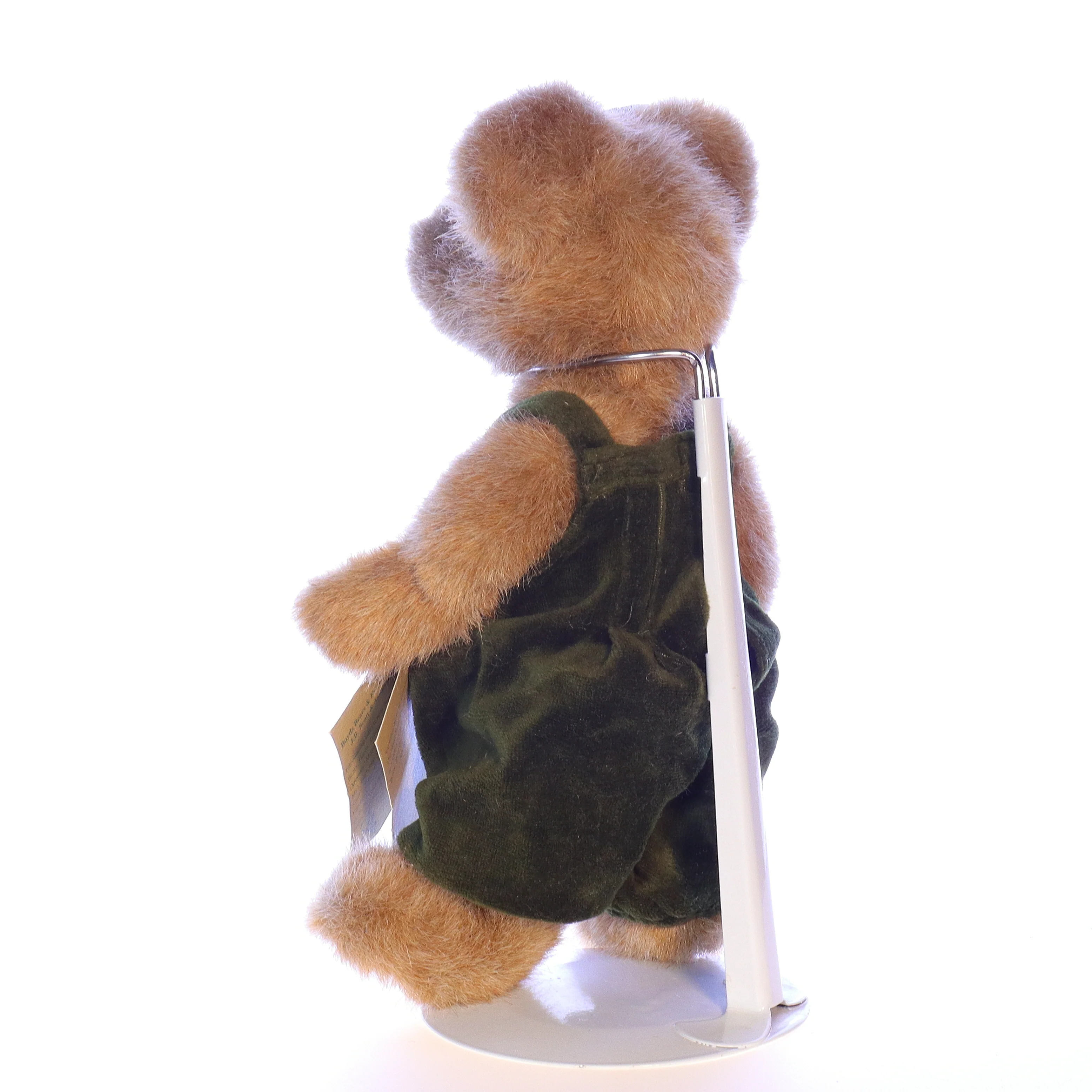 Boyds Bears Collection Plush with Tags J.B. Bean & Associates 91743 1985 10" - Image 4