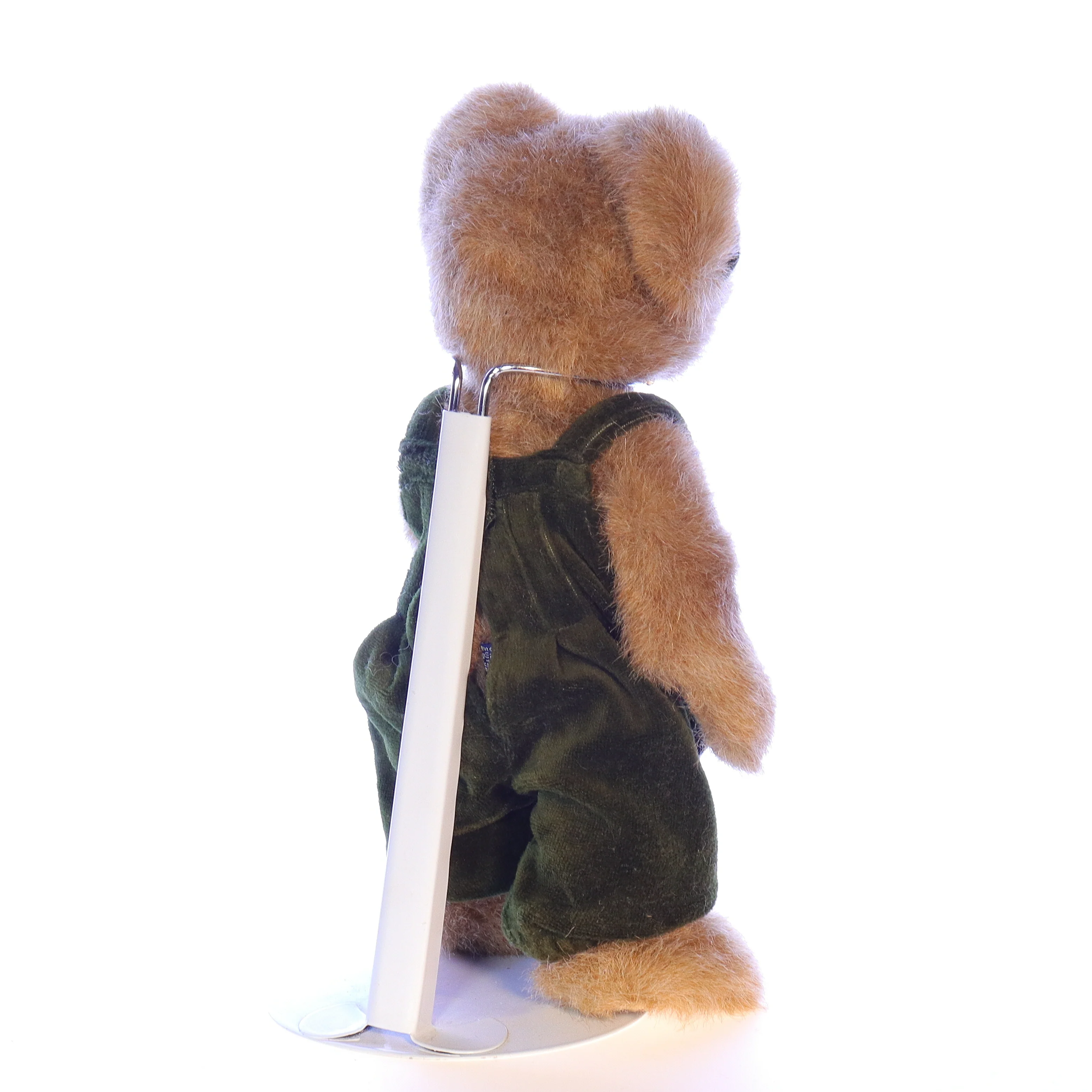 Boyds Bears Collection Plush with Tags J.B. Bean & Associates 91743 1985 10" - Image 6