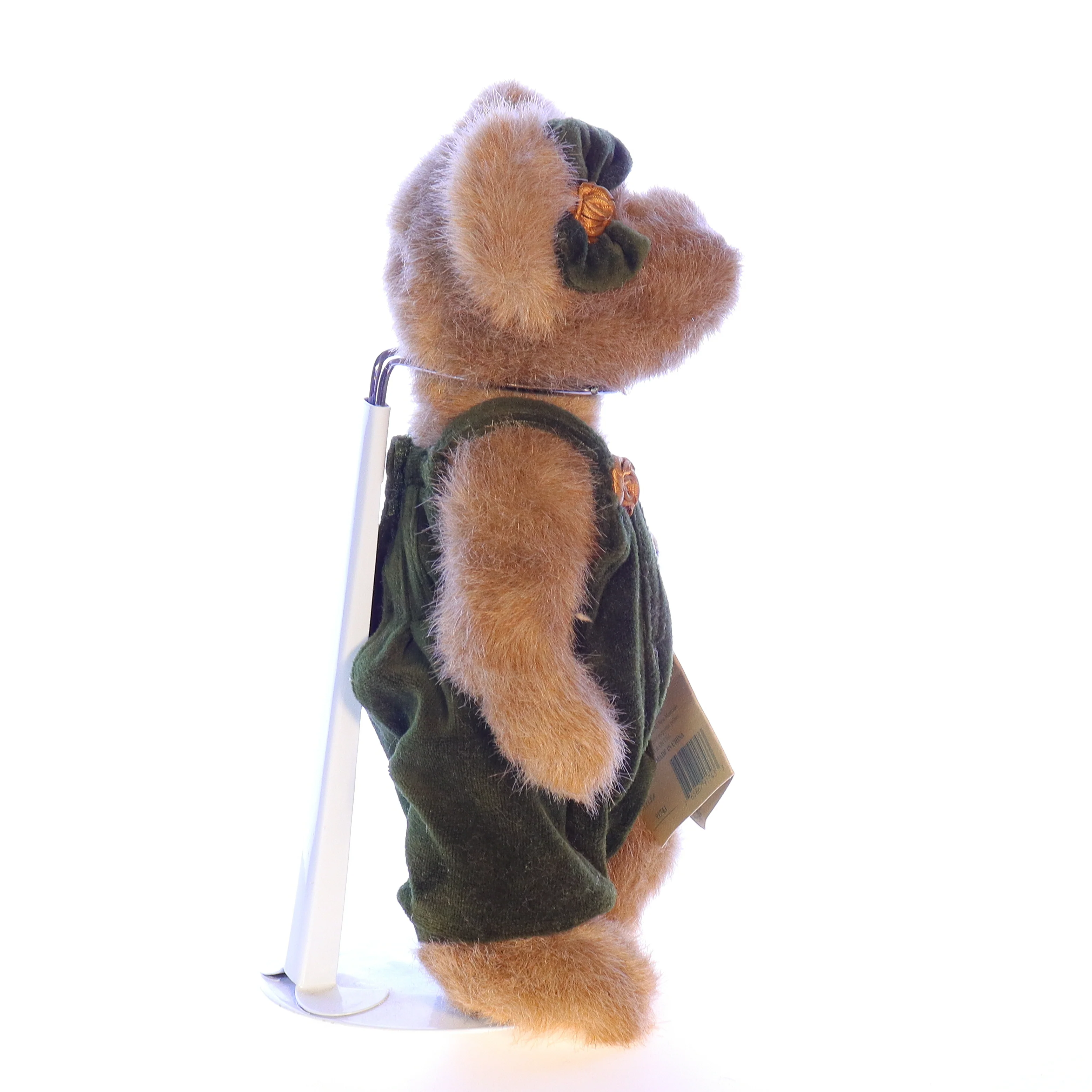 Boyds Bears Collection Plush with Tags J.B. Bean & Associates 91743 1985 10" - Image 7