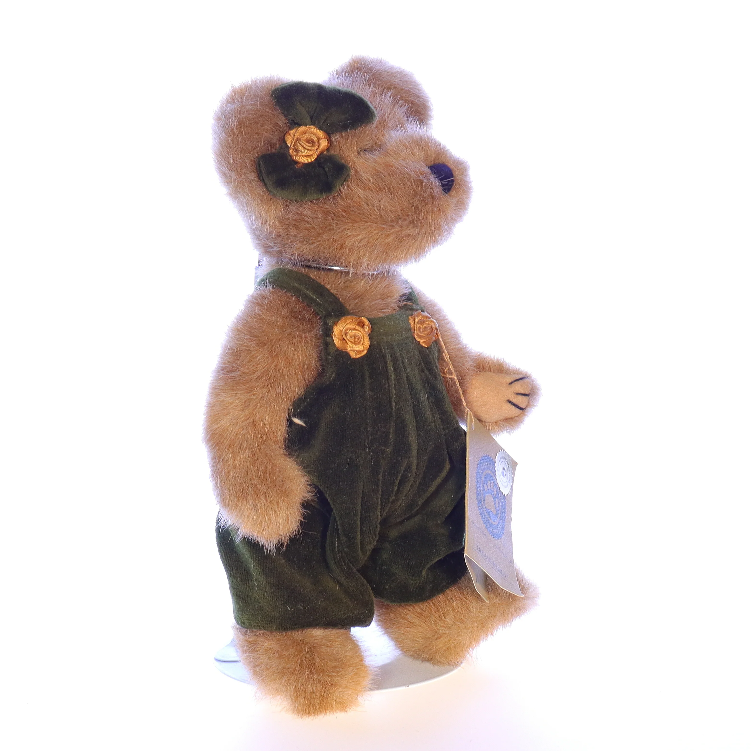 Boyds Bears Collection Plush with Tags J.B. Bean & Associates 91743 1985 10" - Image 8