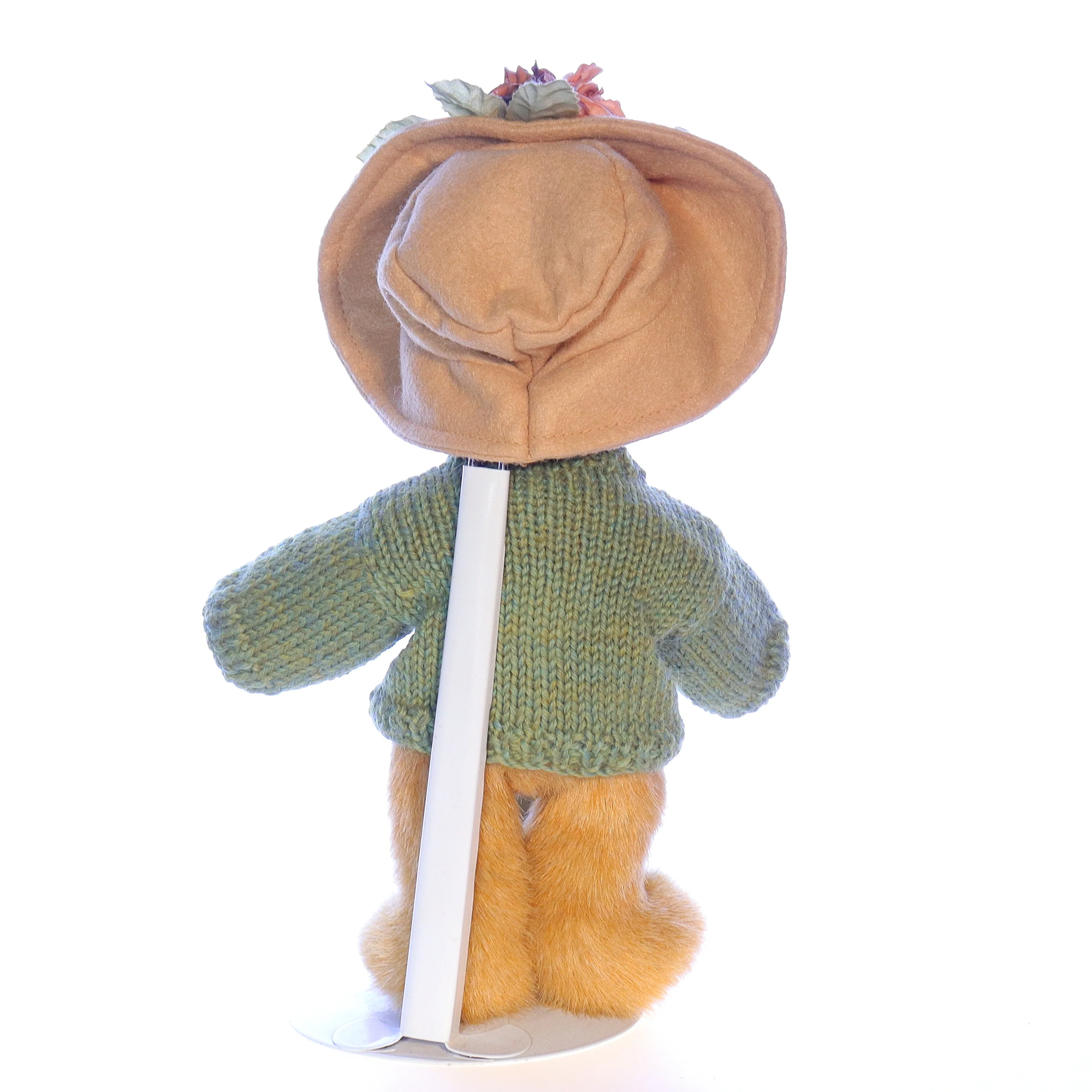 Boyds Bears Collection Plush with Tags Fashion 91833 Mrs. Trumbull 1985 11" - Image 5