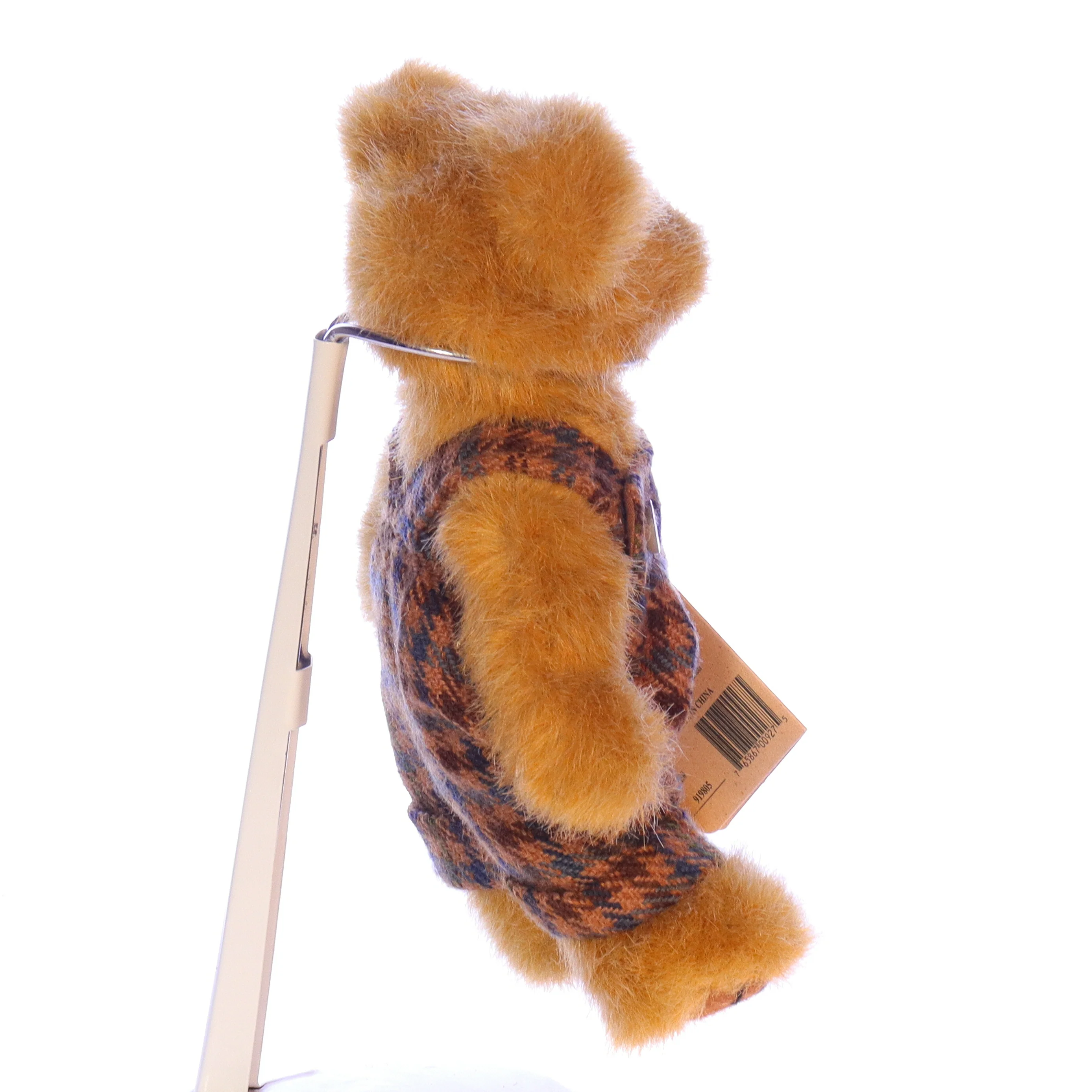 Boyds Bears Collection Plush with Tags J.B. Bean & Associates 919805 1985 8" - Image 7