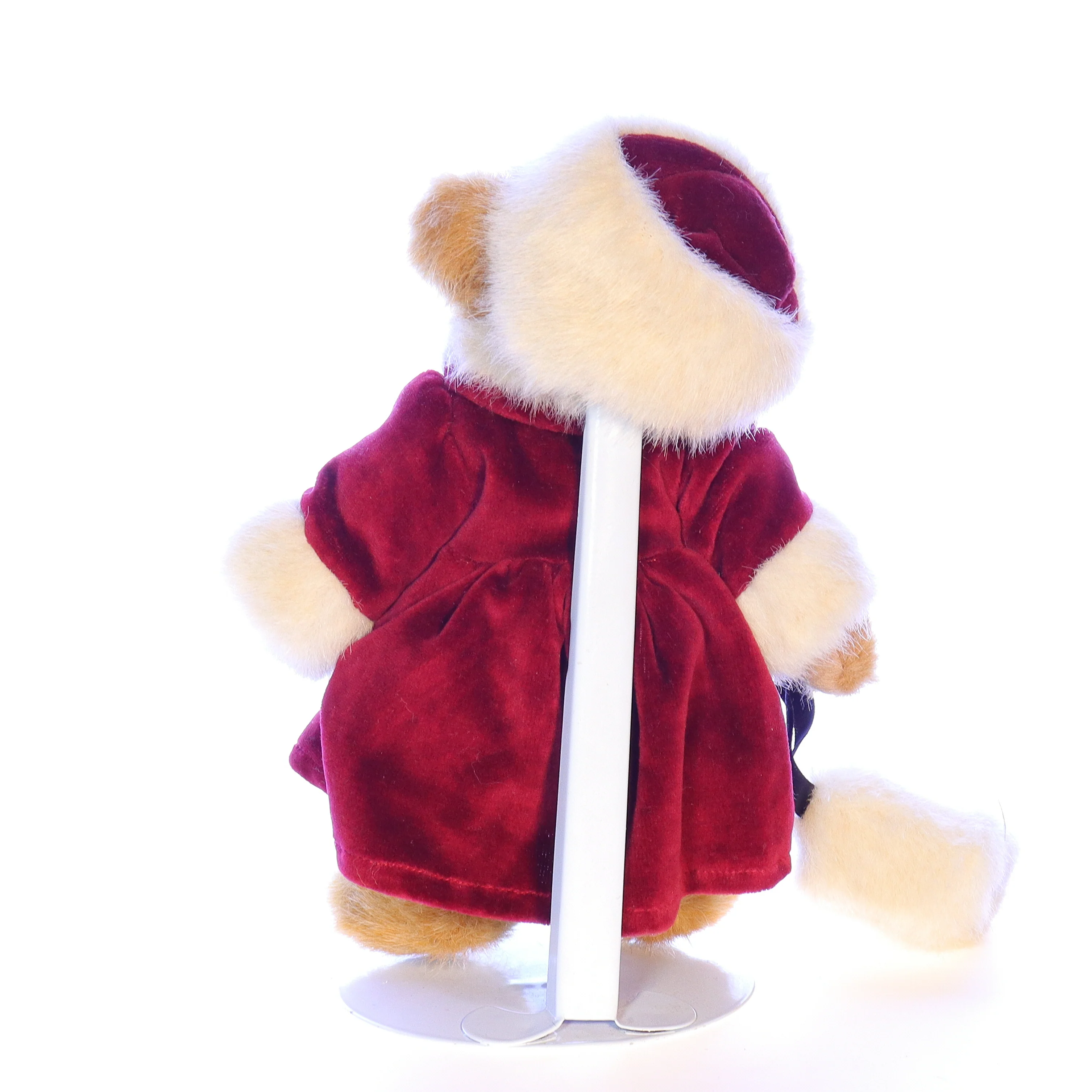Boyds Bears Collection Plush with Tags The Archive Collection 9199 Bailey Bear 9" - Image 5