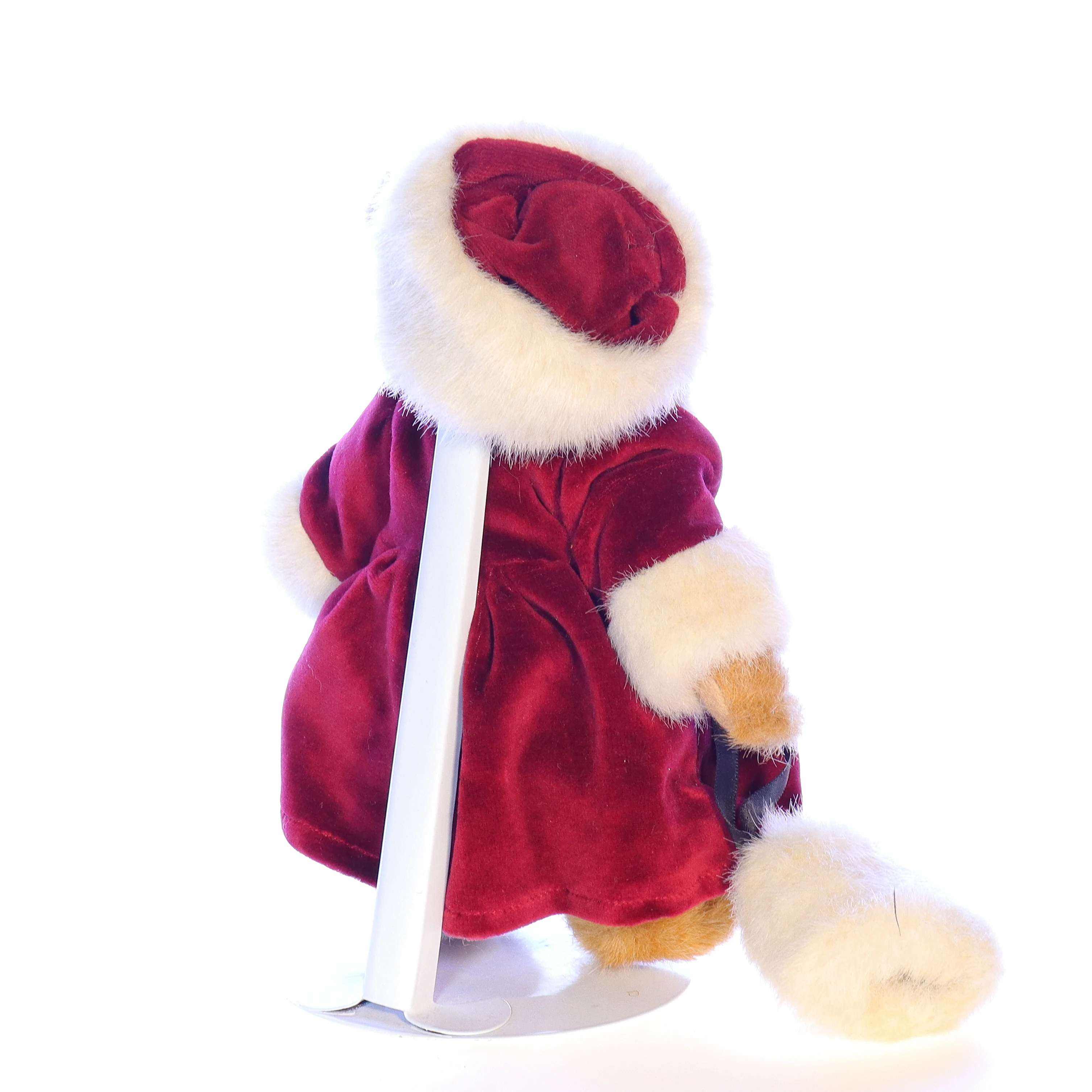 Boyds Bears Collection Plush with Tags The Archive Collection 9199 Bailey Bear 9" - Image 6