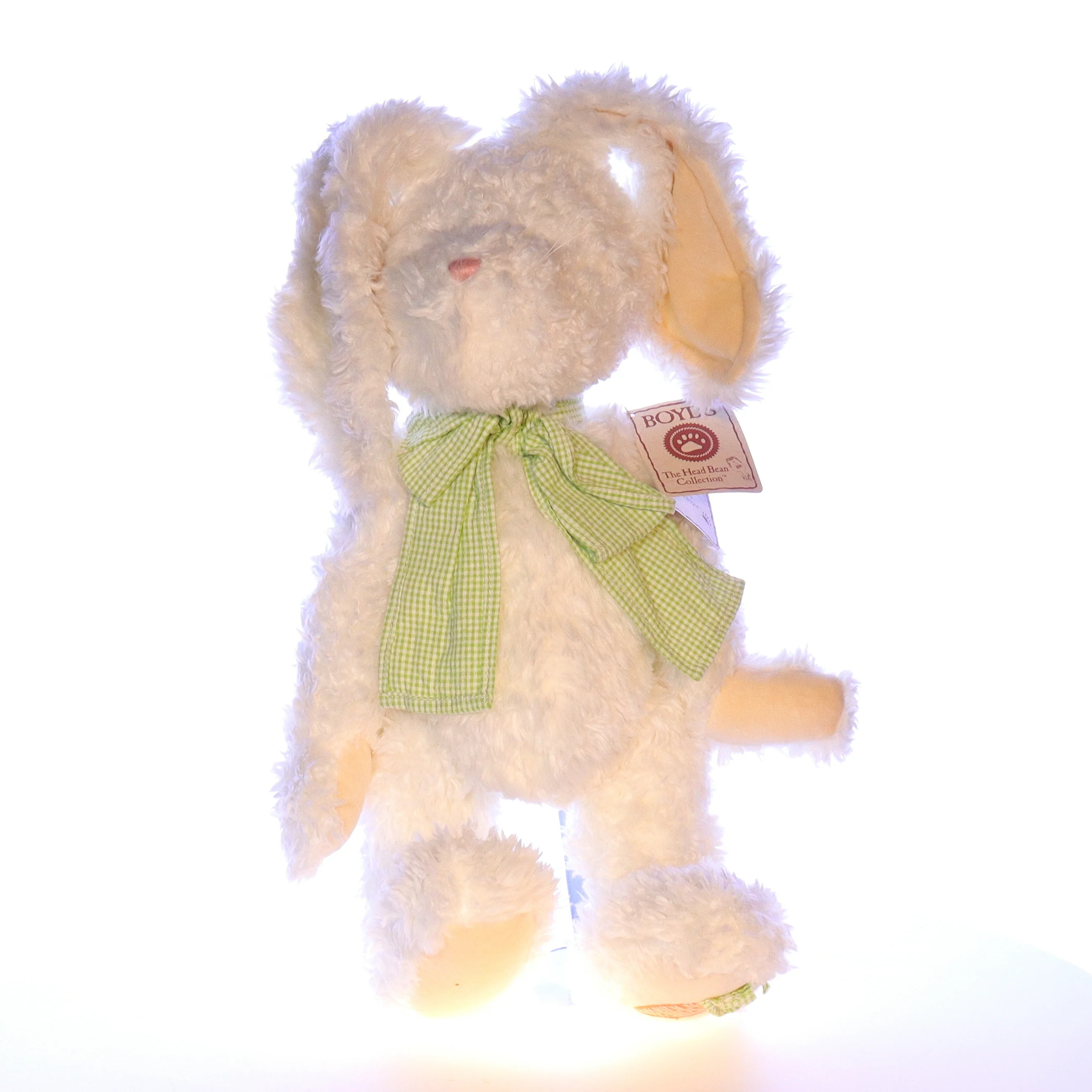 Boyds Bears Collection Plush with Tags H.B.'s Heirloom Series 93426V 1988 16"