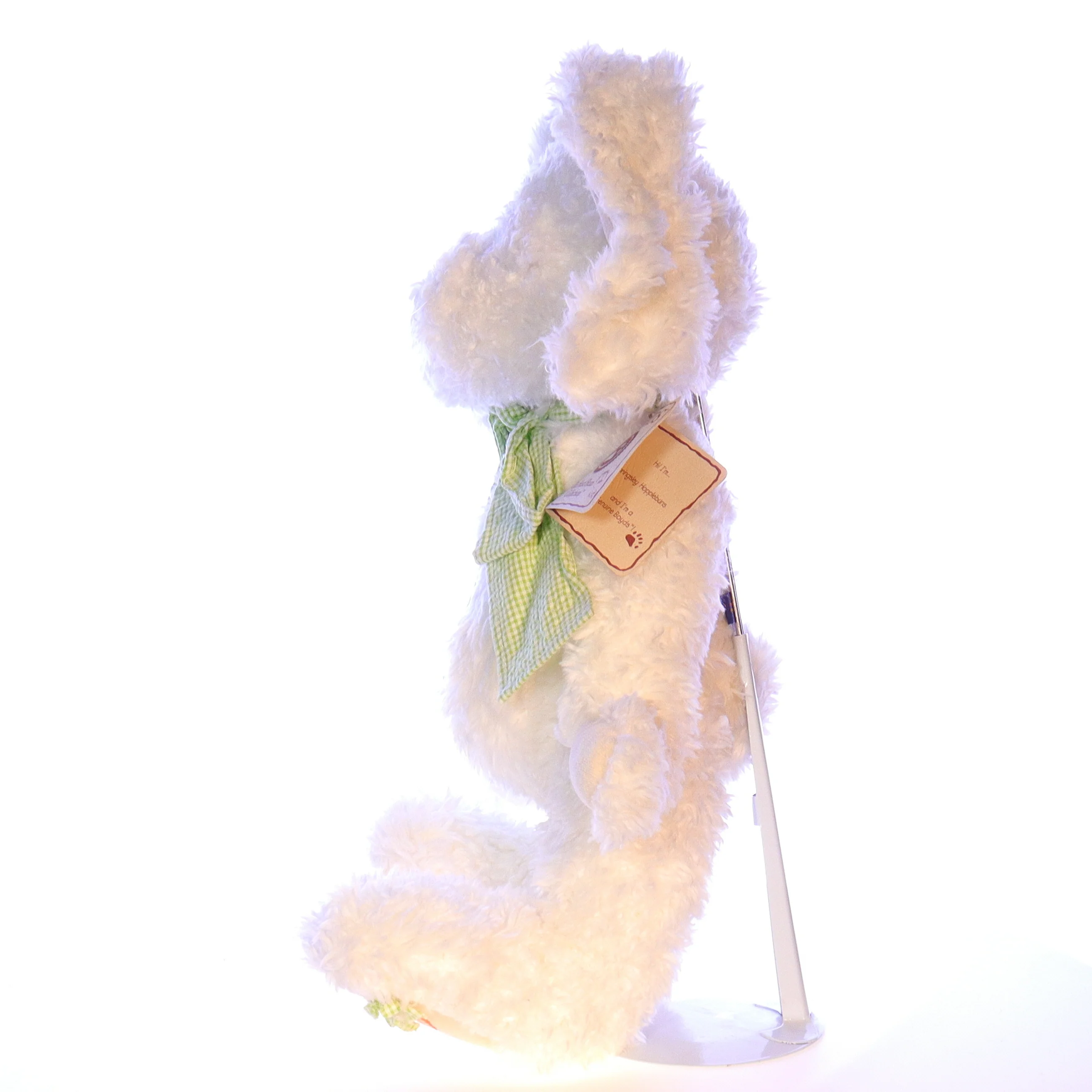 Boyds Bears Collection Plush with Tags H.B.'s Heirloom Series 93426V 1988 16" - Image 3