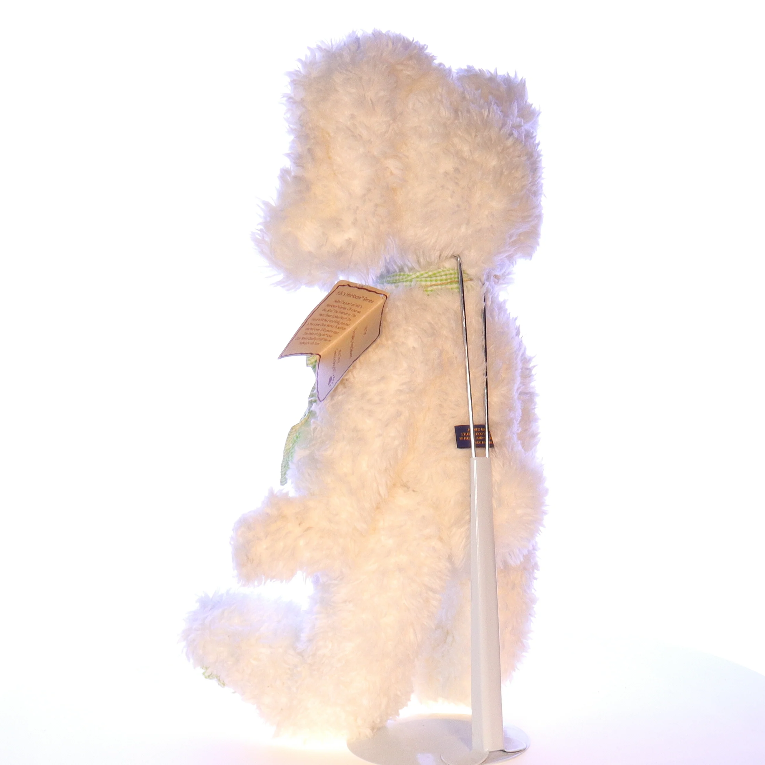 Boyds Bears Collection Plush with Tags H.B.'s Heirloom Series 93426V 1988 16" - Image 4