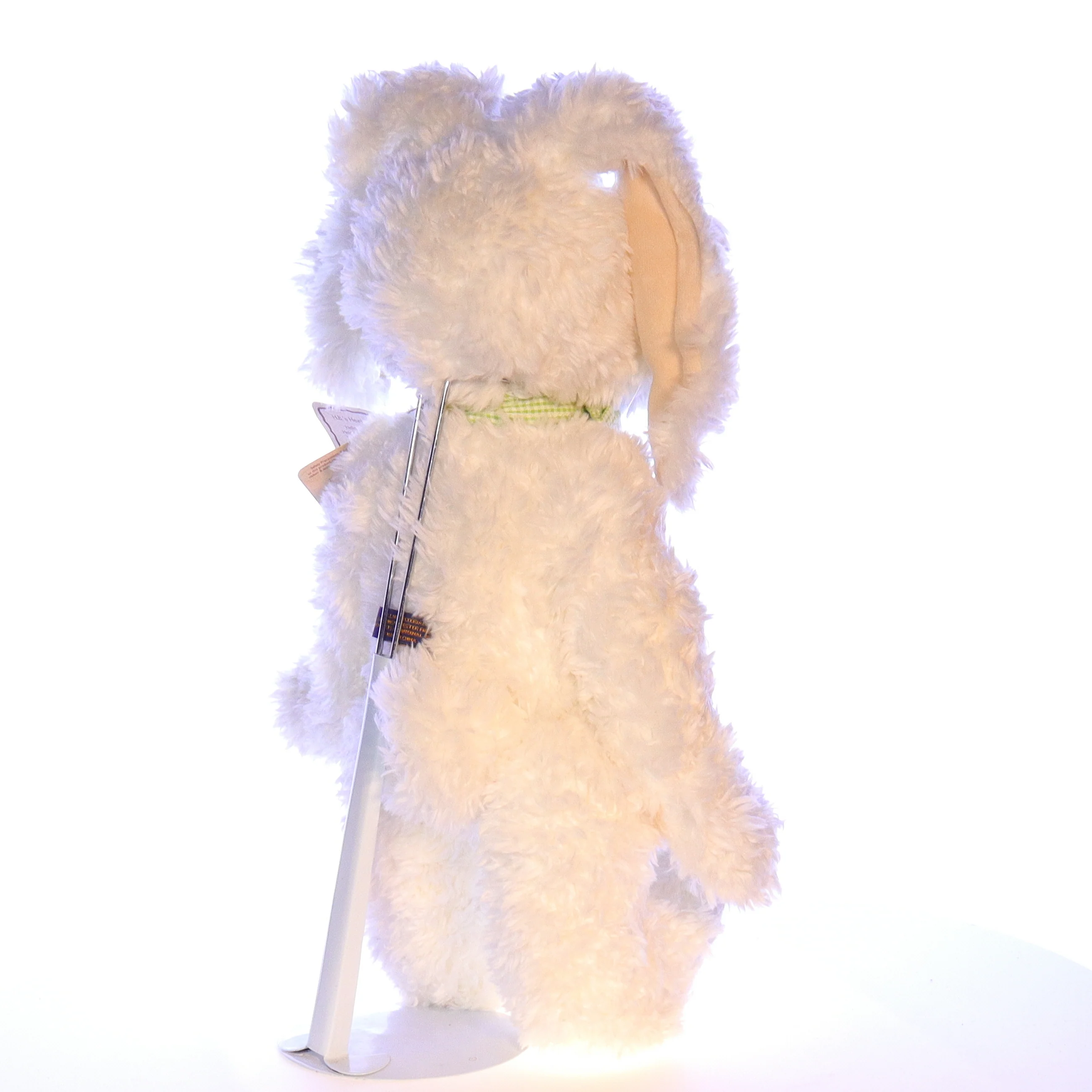 Boyds Bears Collection Plush with Tags H.B.'s Heirloom Series 93426V 1988 16" - Image 6