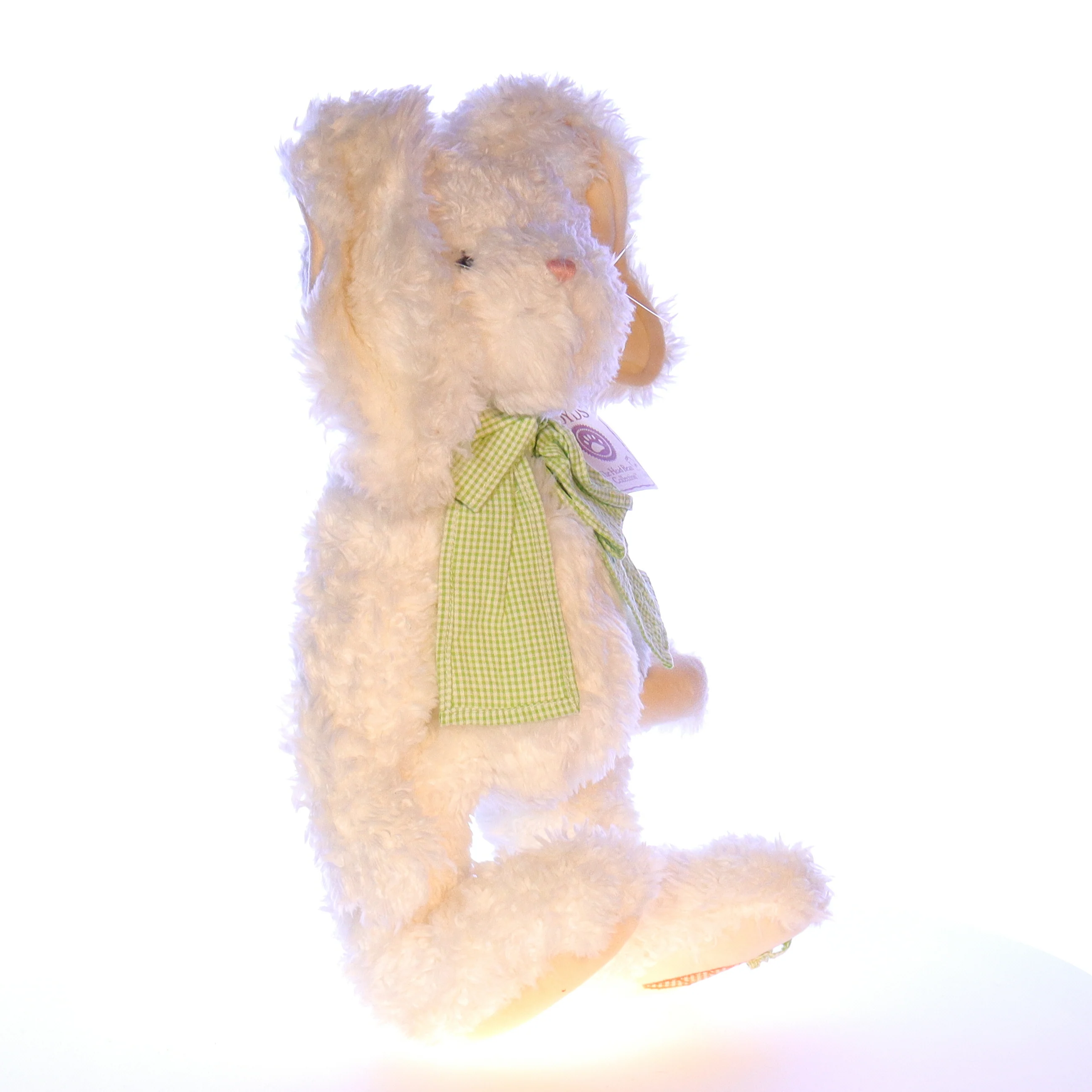 Boyds Bears Collection Plush with Tags H.B.'s Heirloom Series 93426V 1988 16" - Image 8