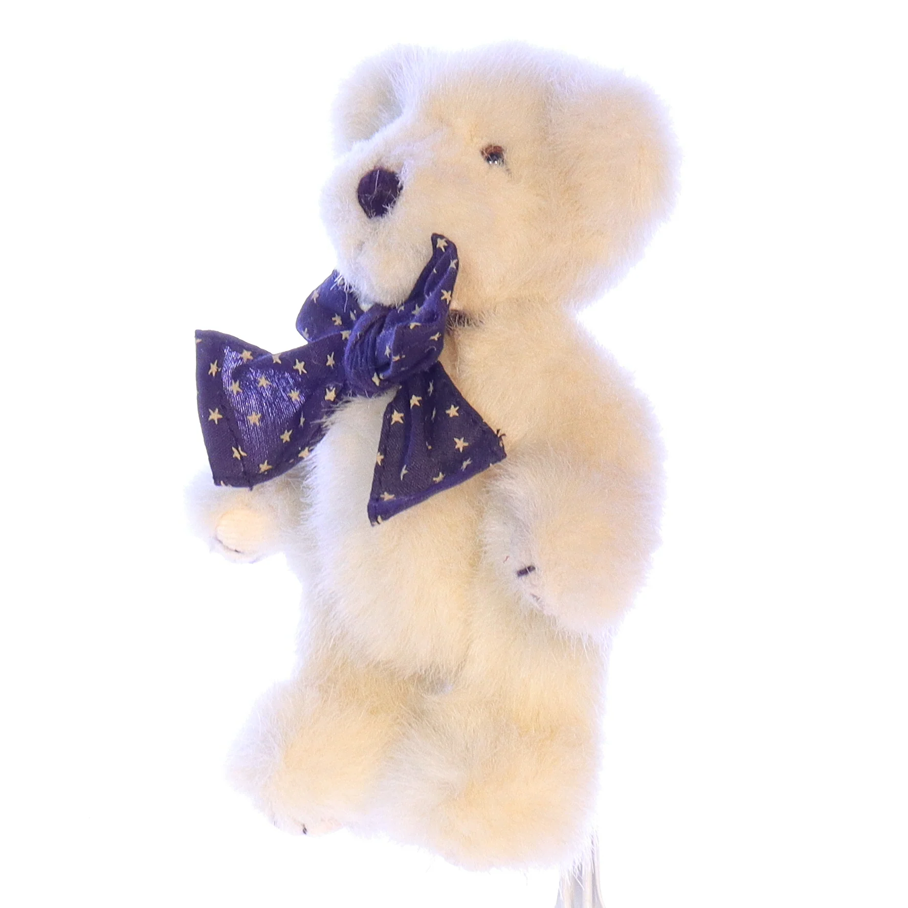 Boyds Bears Collection Plush with Tags H.B.'s Heirloom Series 99950V Polaris 6" - Image 2