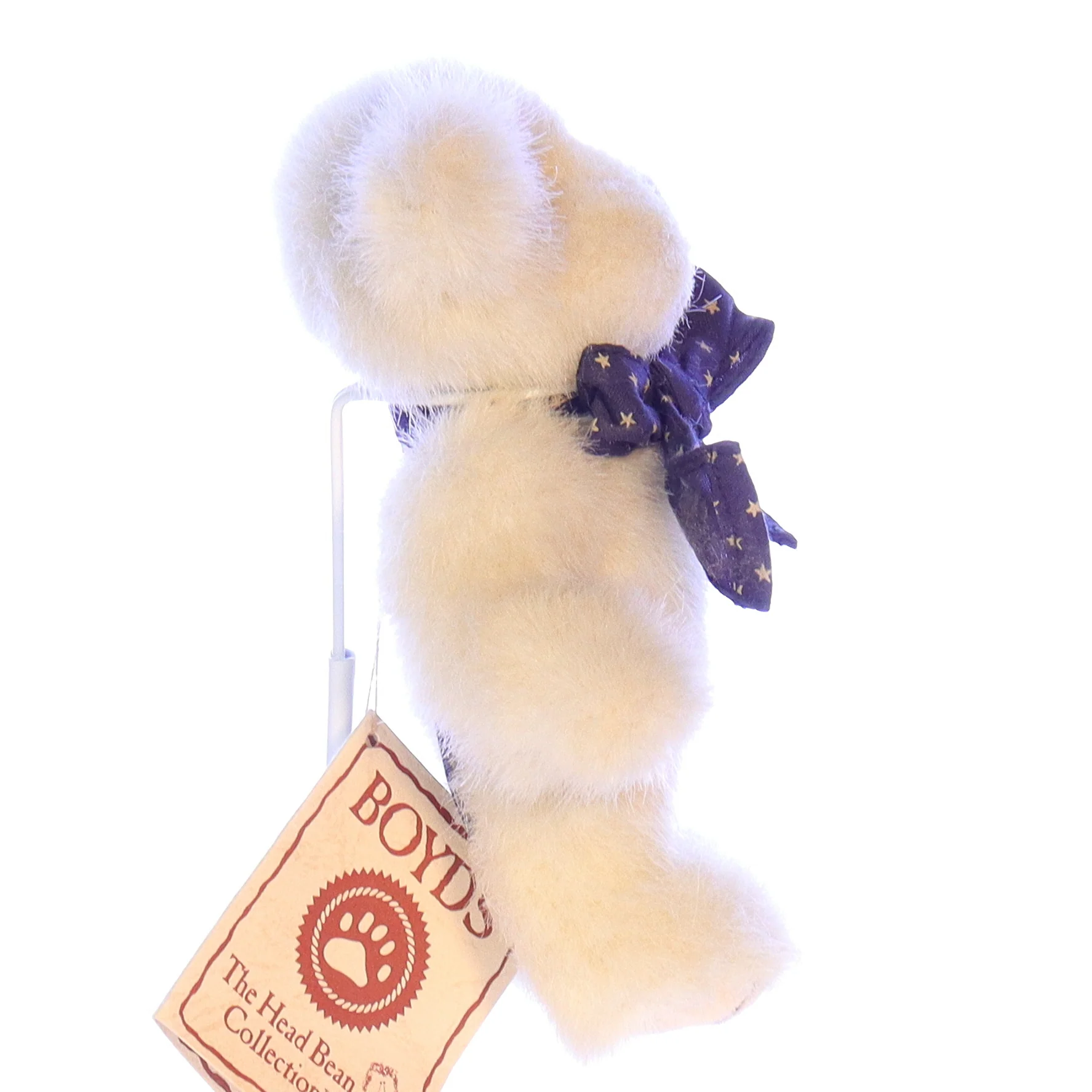Boyds Bears Collection Plush with Tags H.B.'s Heirloom Series 99950V Polaris 6" - Image 7
