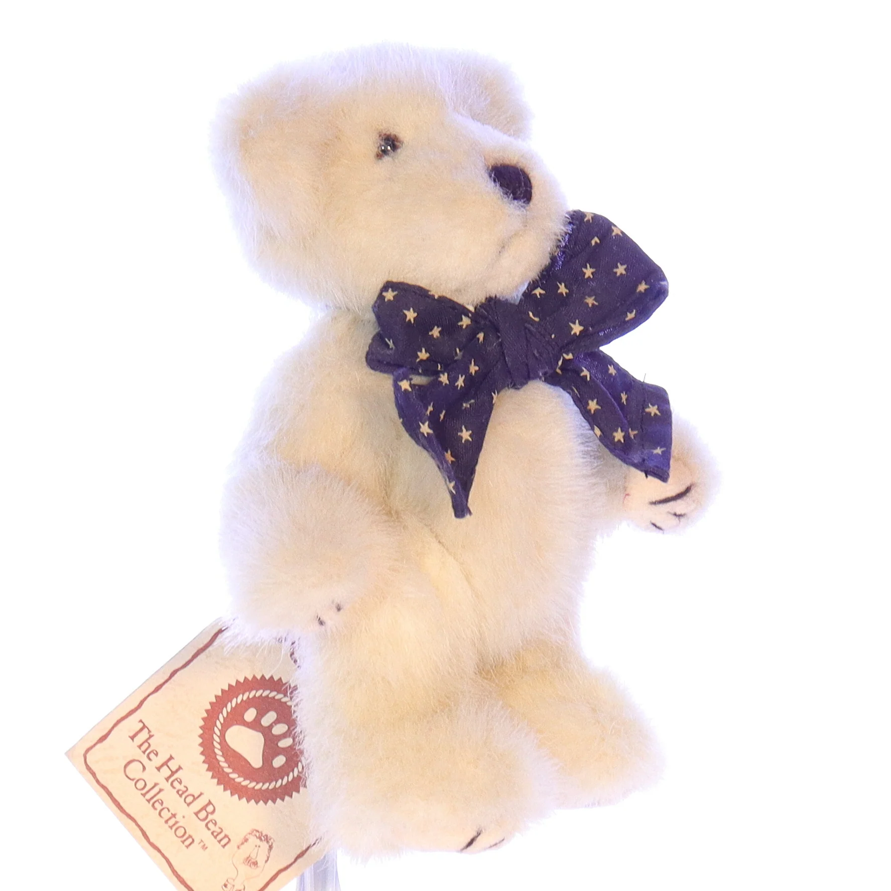 Boyds Bears Collection Plush with Tags H.B.'s Heirloom Series 99950V Polaris 6" - Image 8
