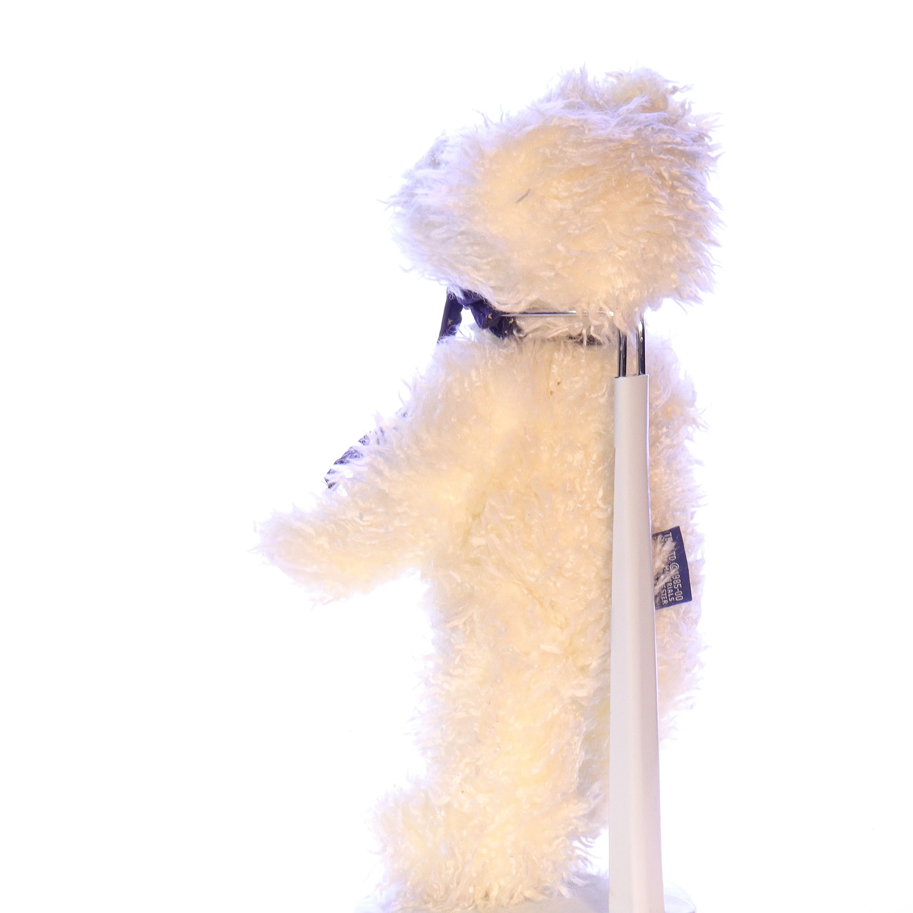 Boyds Bears Collection Plush with Tags J.B. Bean & Associates Abigal A. Beanster - Image 4