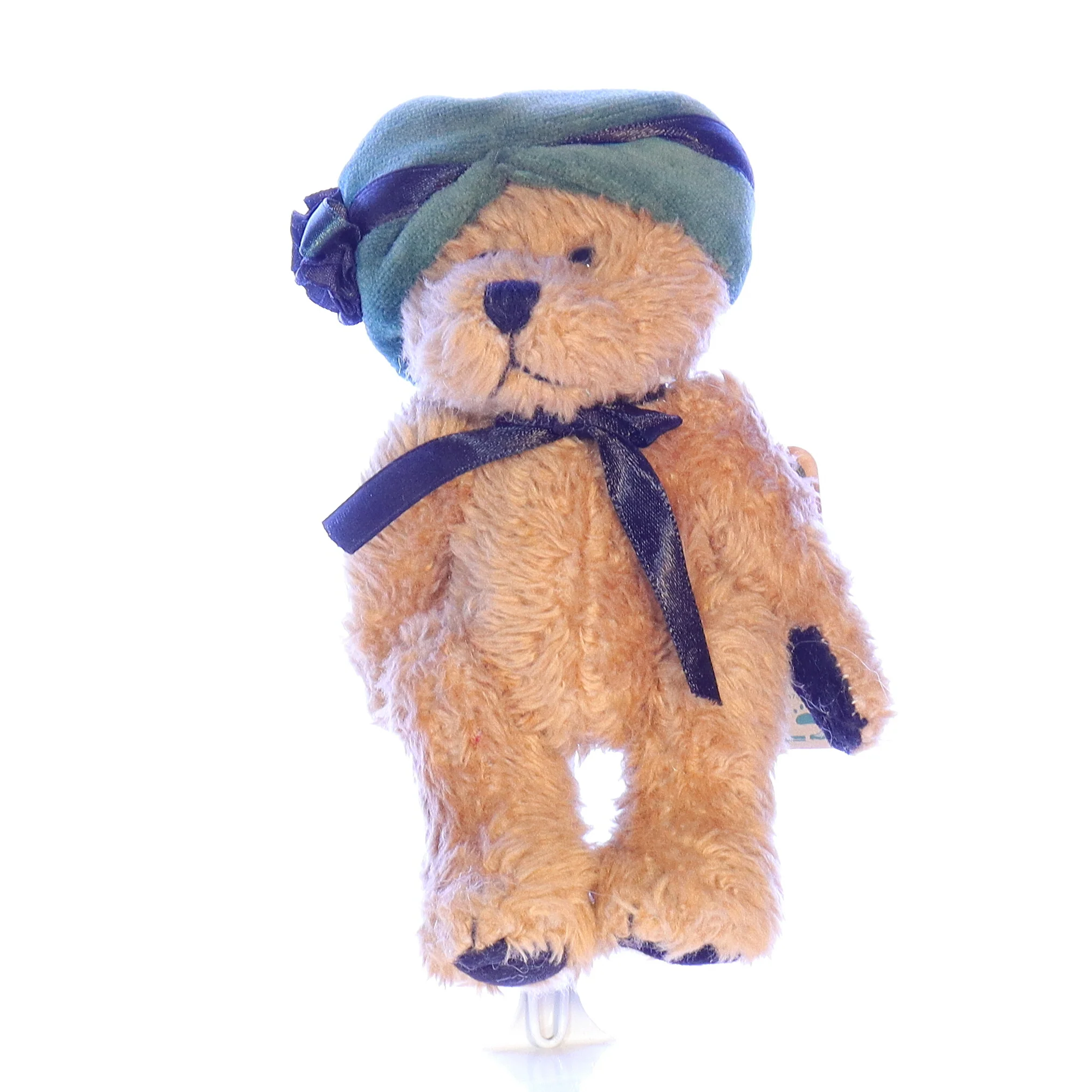 Boyds Bears Collection Plush with Tags Fancy Hat Blanche 1990 6"