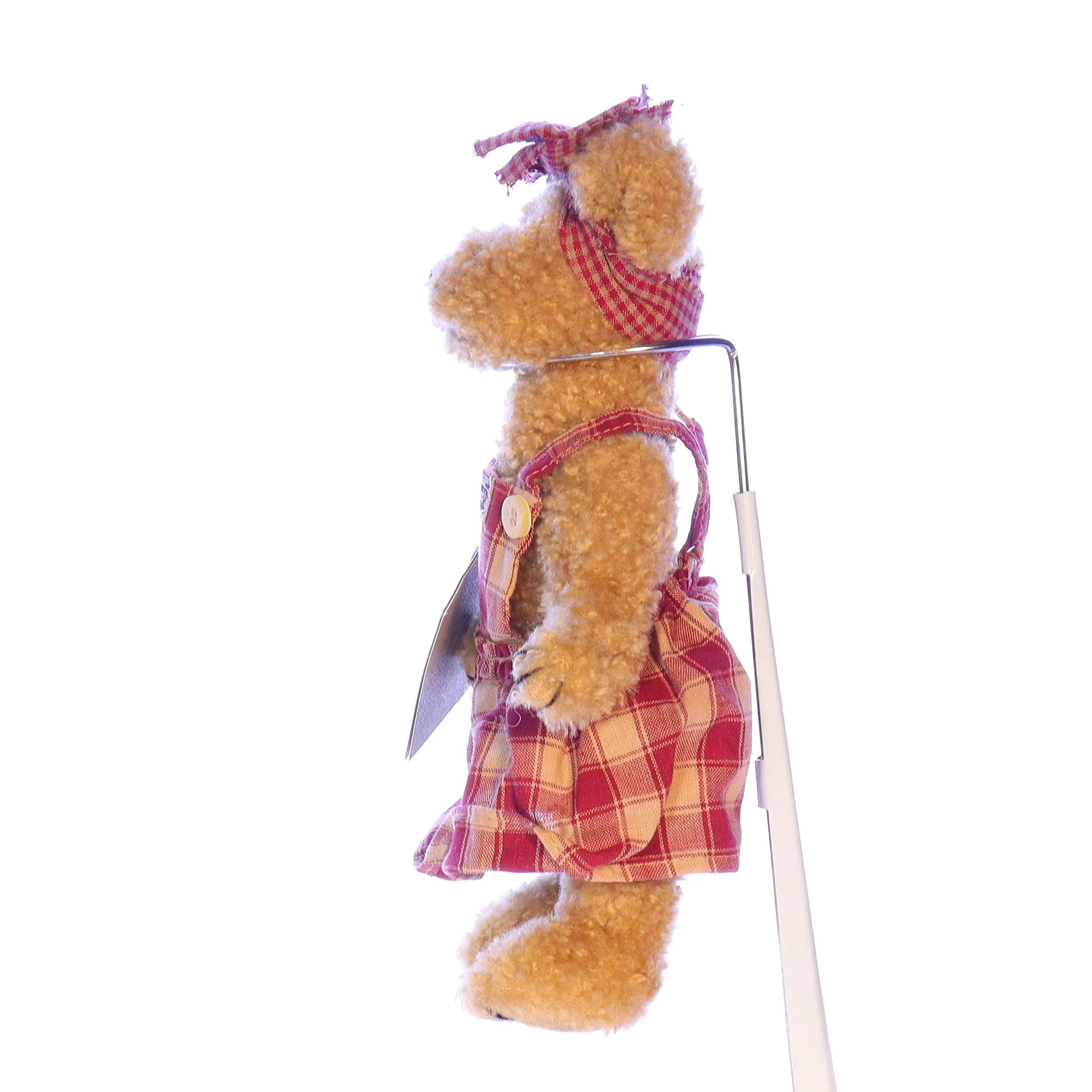 Boyds Bears Collection Plush with Tags J.J. Bean & Associates Eudemia 1985 9" - Image 3