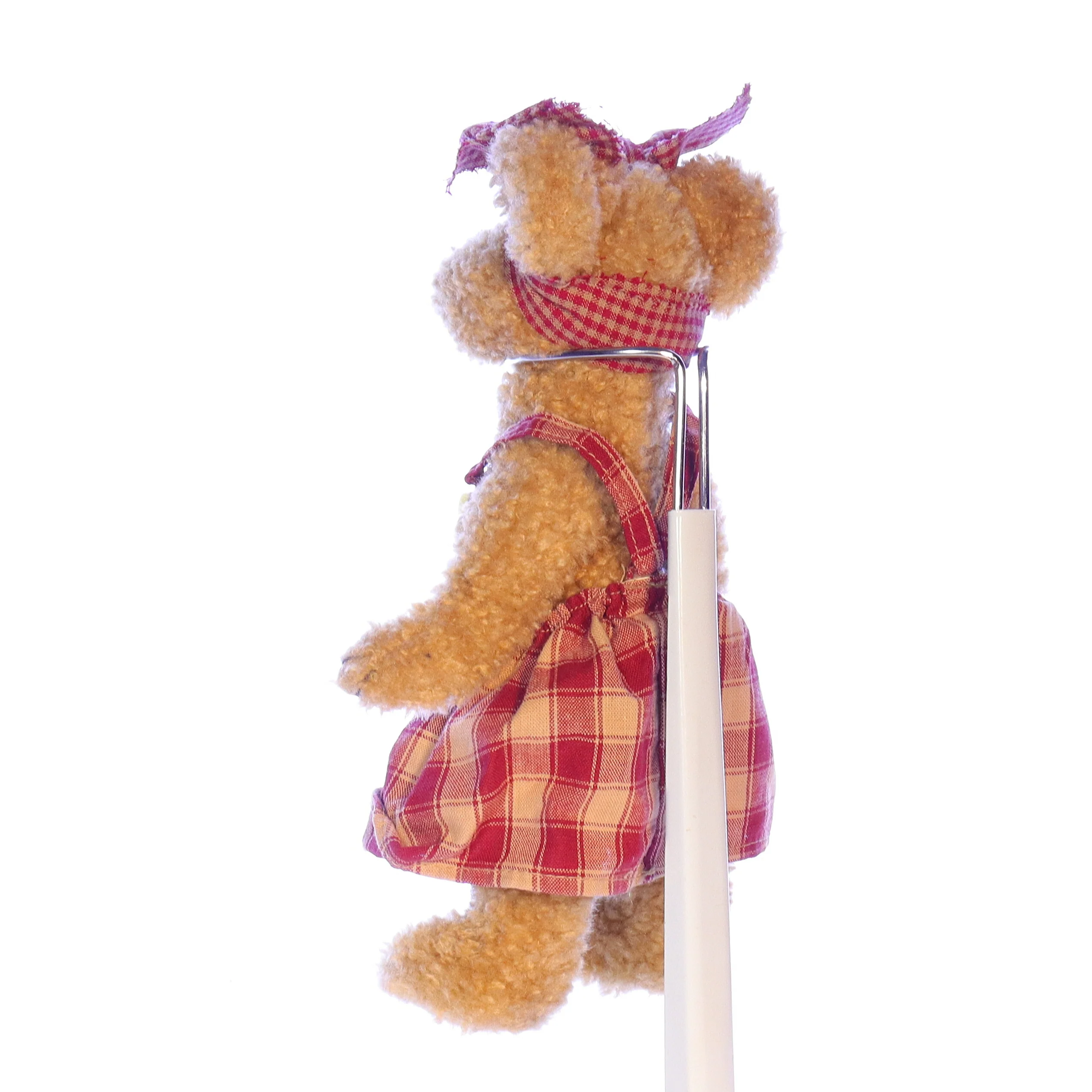 Boyds Bears Collection Plush with Tags J.J. Bean & Associates Eudemia 1985 9" - Image 4