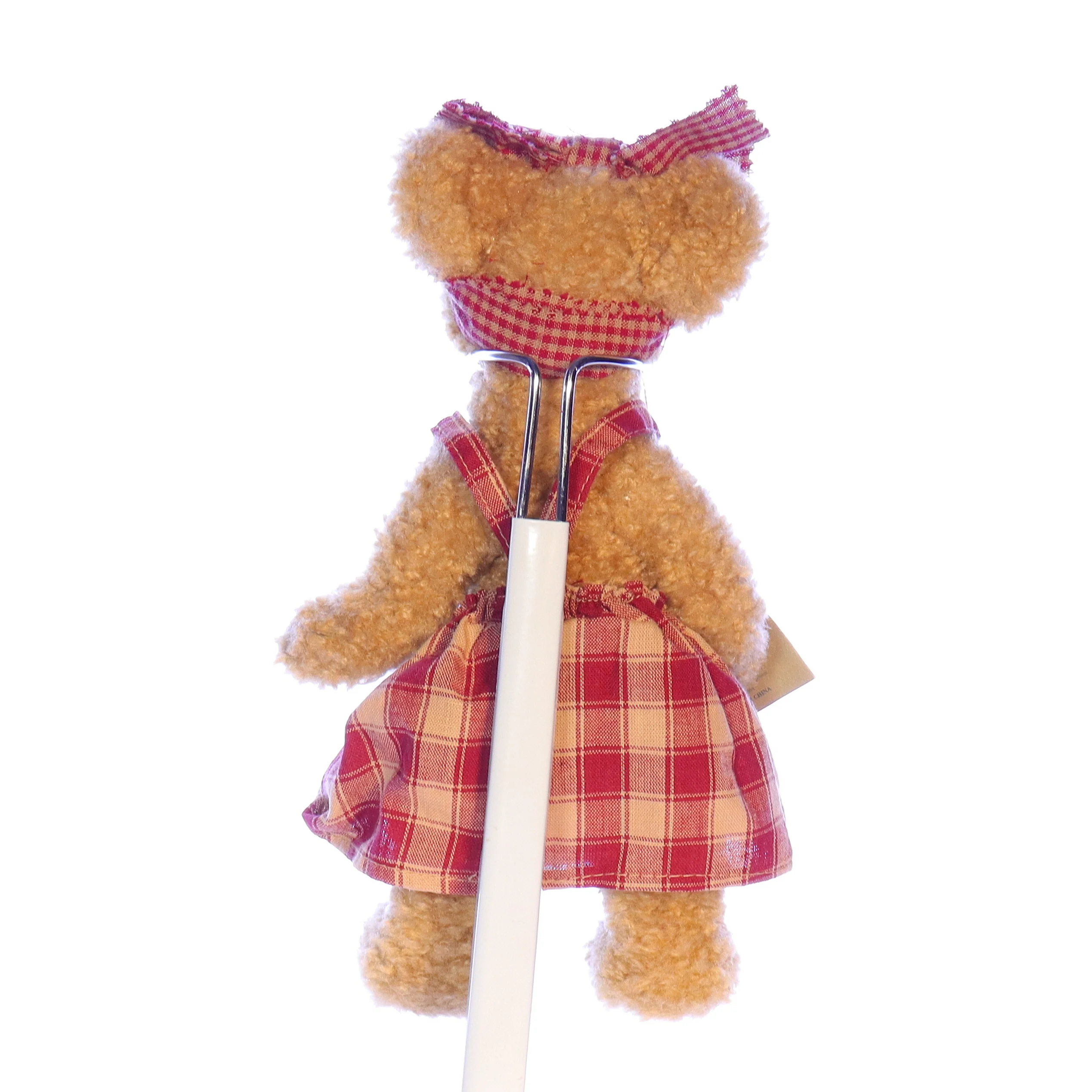 Boyds Bears Collection Plush with Tags J.J. Bean & Associates Eudemia 1985 9" - Image 5