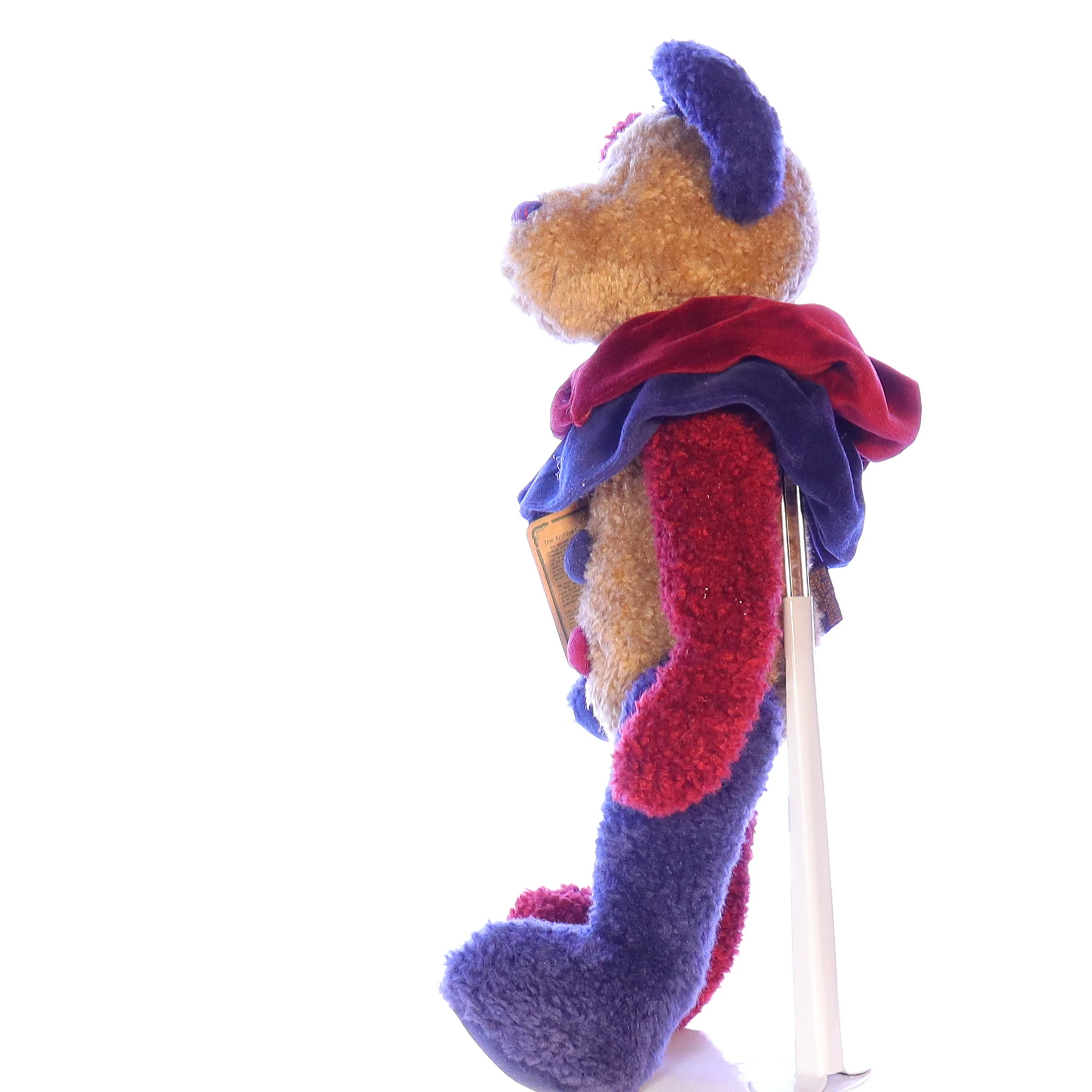 Boyds Bears Collection Plush with Tags The Archive Collection Mr. Bojangles 1990 - Image 3