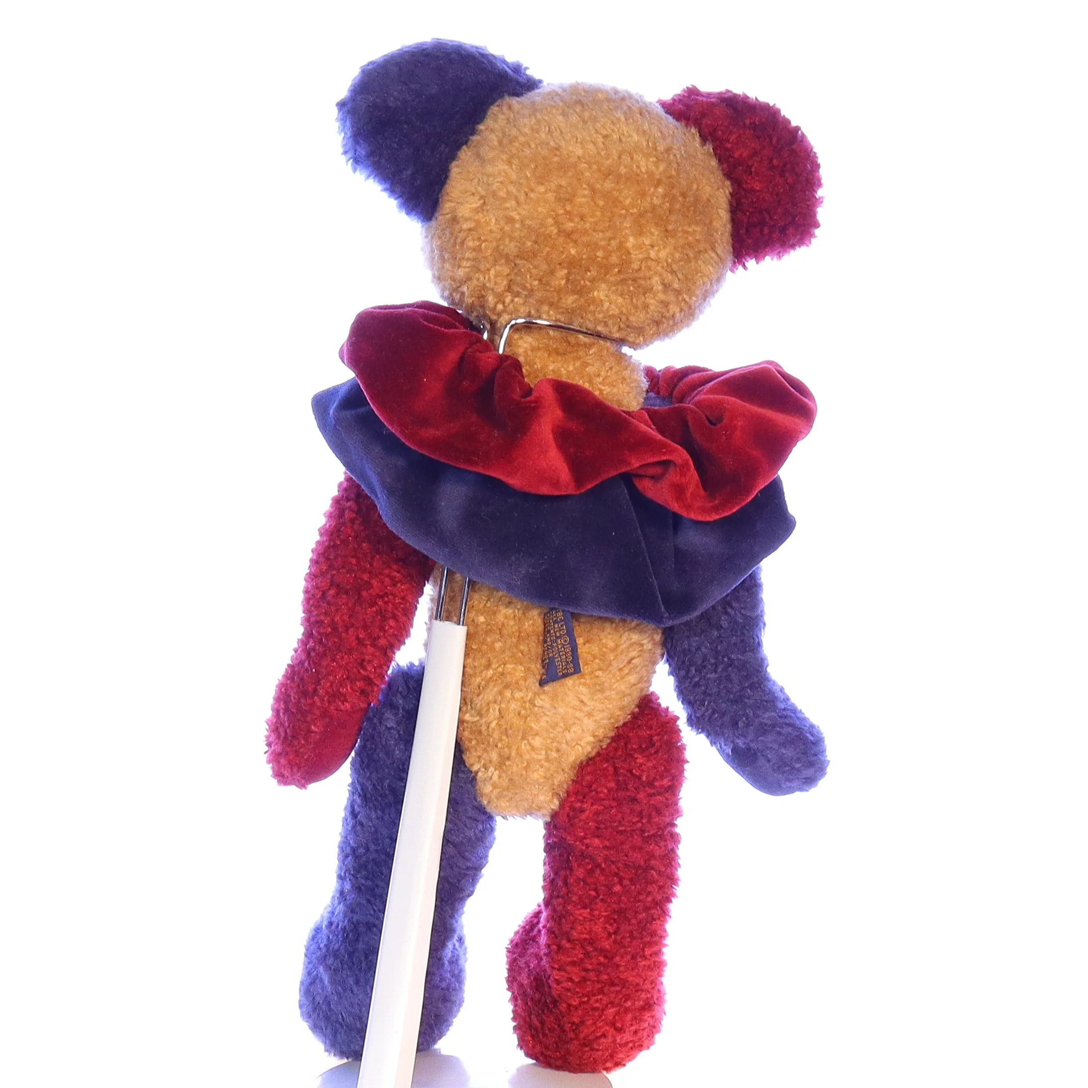 Boyds Bears Collection Plush with Tags The Archive Collection Mr. Bojangles 1990 - Image 5
