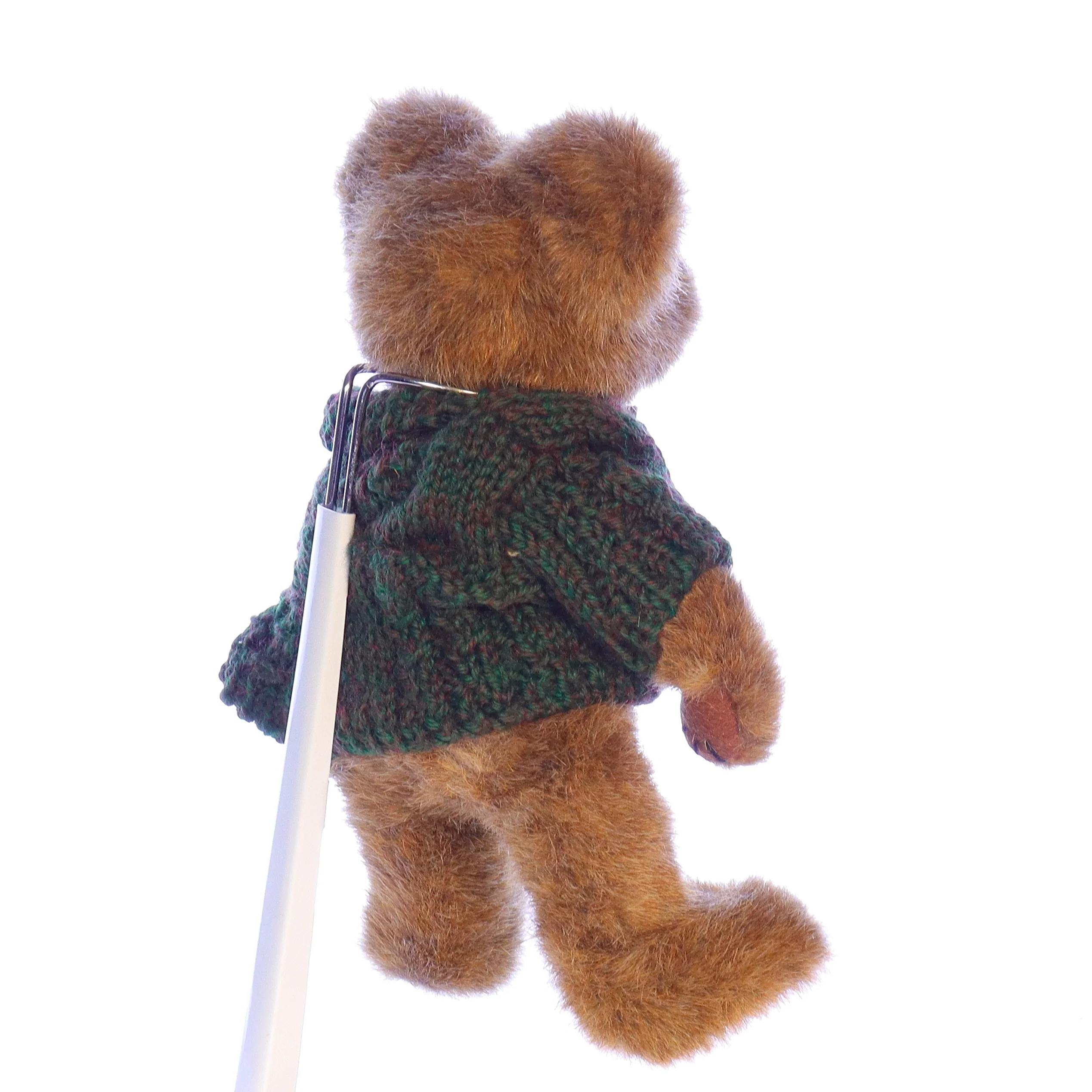 Boyds Bears Collection Plush with Tags J.B. Bean and Associates Mr. Trumbull 10" - Image 6