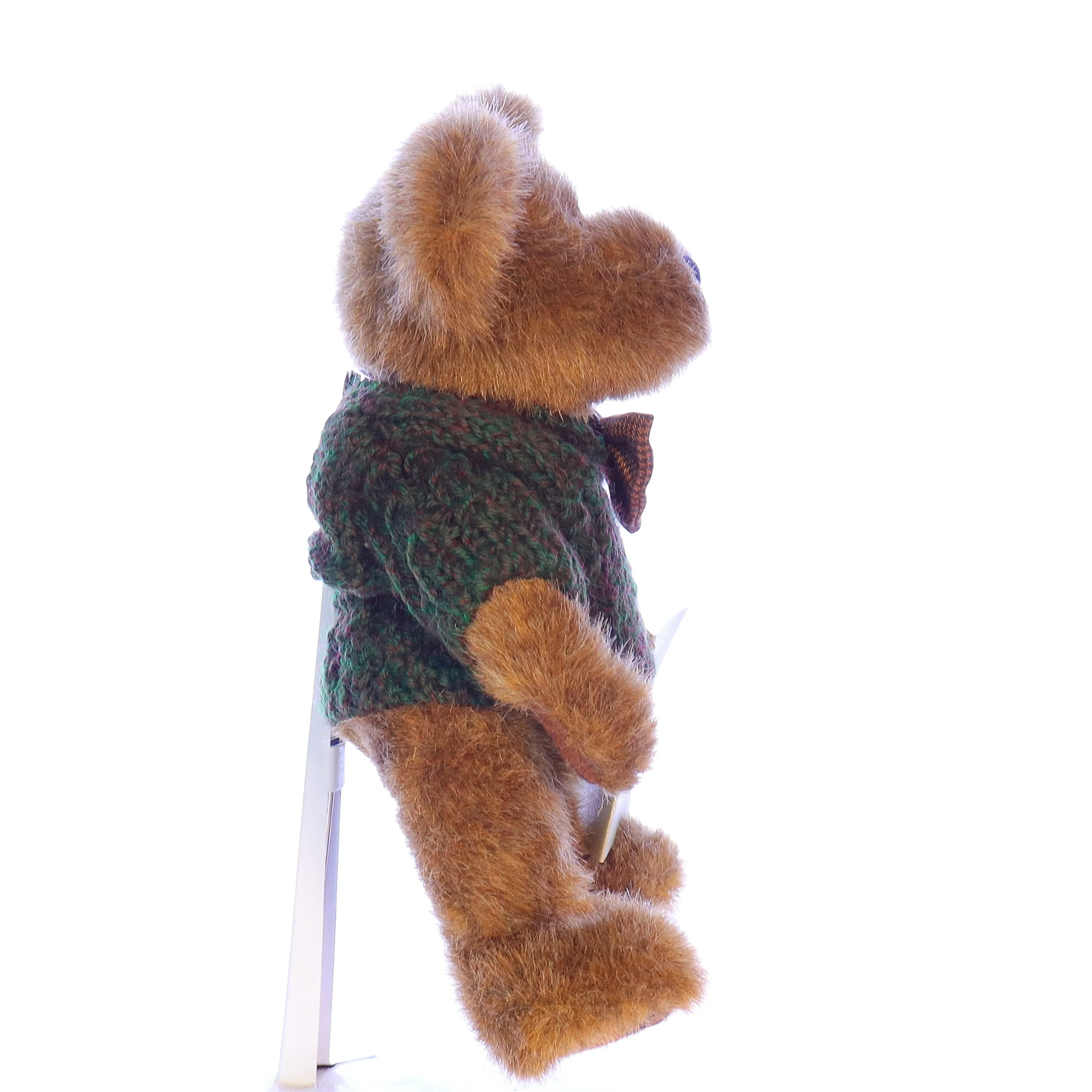 Boyds Bears Collection Plush with Tags J.B. Bean and Associates Mr. Trumbull 10" - Image 7