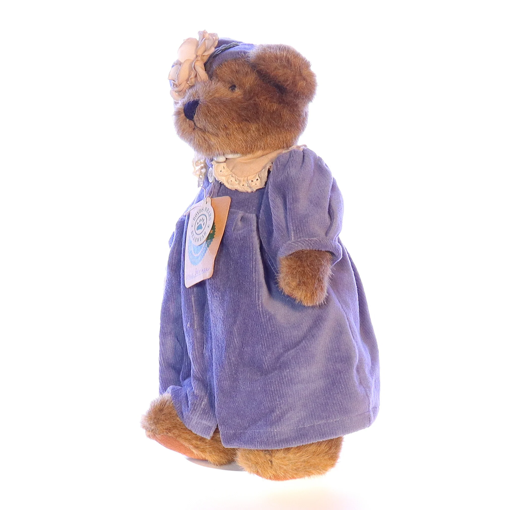 Boyds Bears Collection Plush with Tags The Archive Collection Ursula Berriman 12" - Image 2